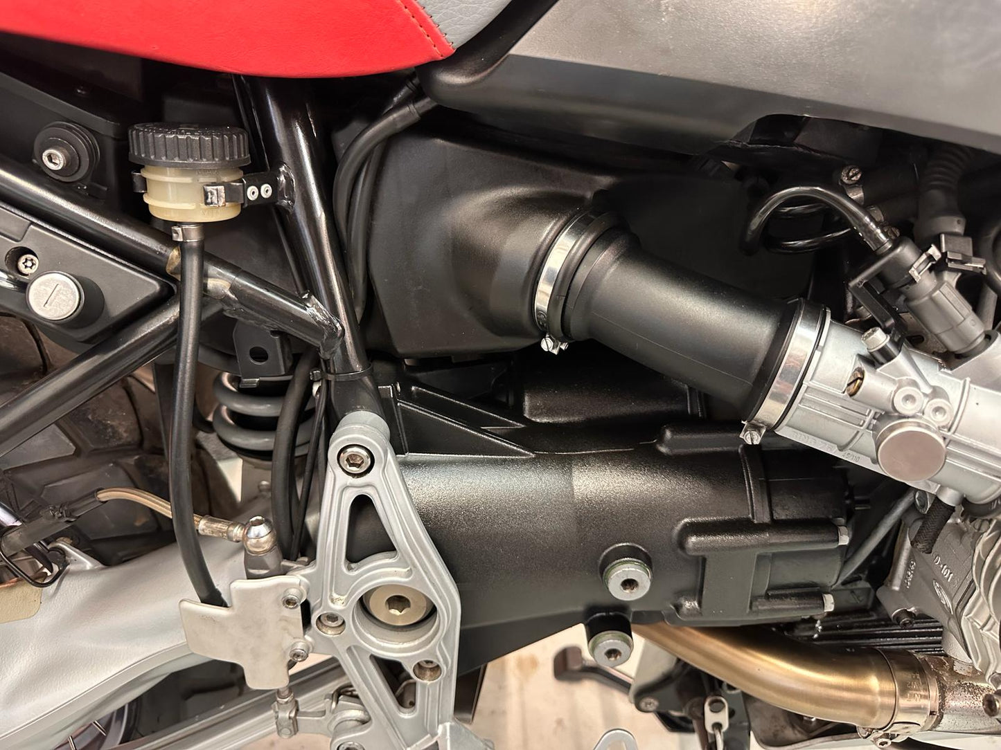 R1150 GS Adventure (1130cc) 2002