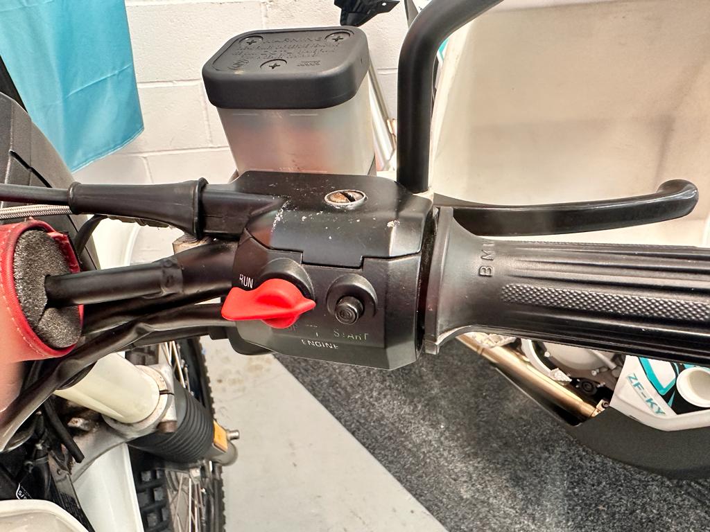 R80 G/S (797cc) 1981