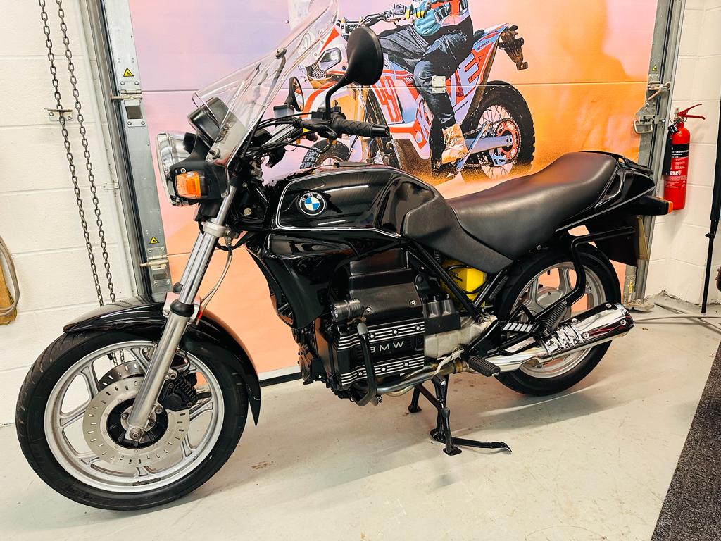 K75 (740cc) 1989