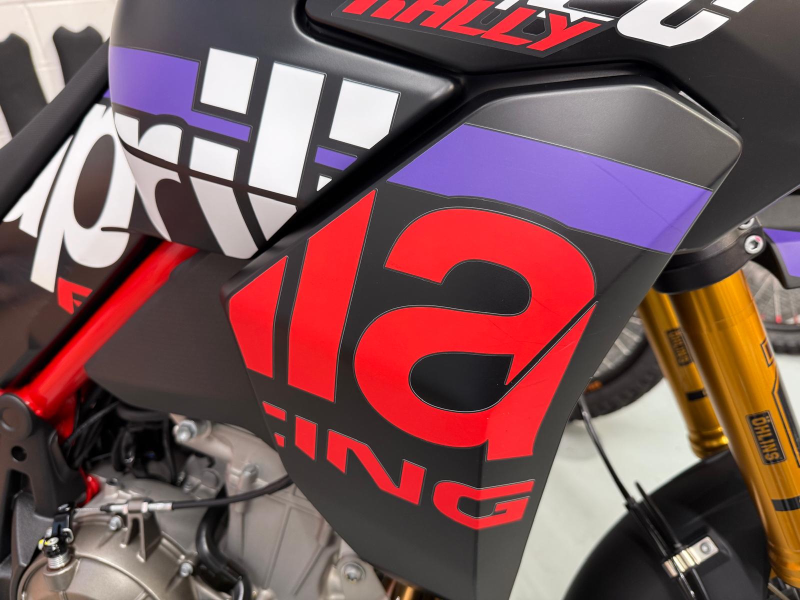 Tuareg 660 (659cc) 2025