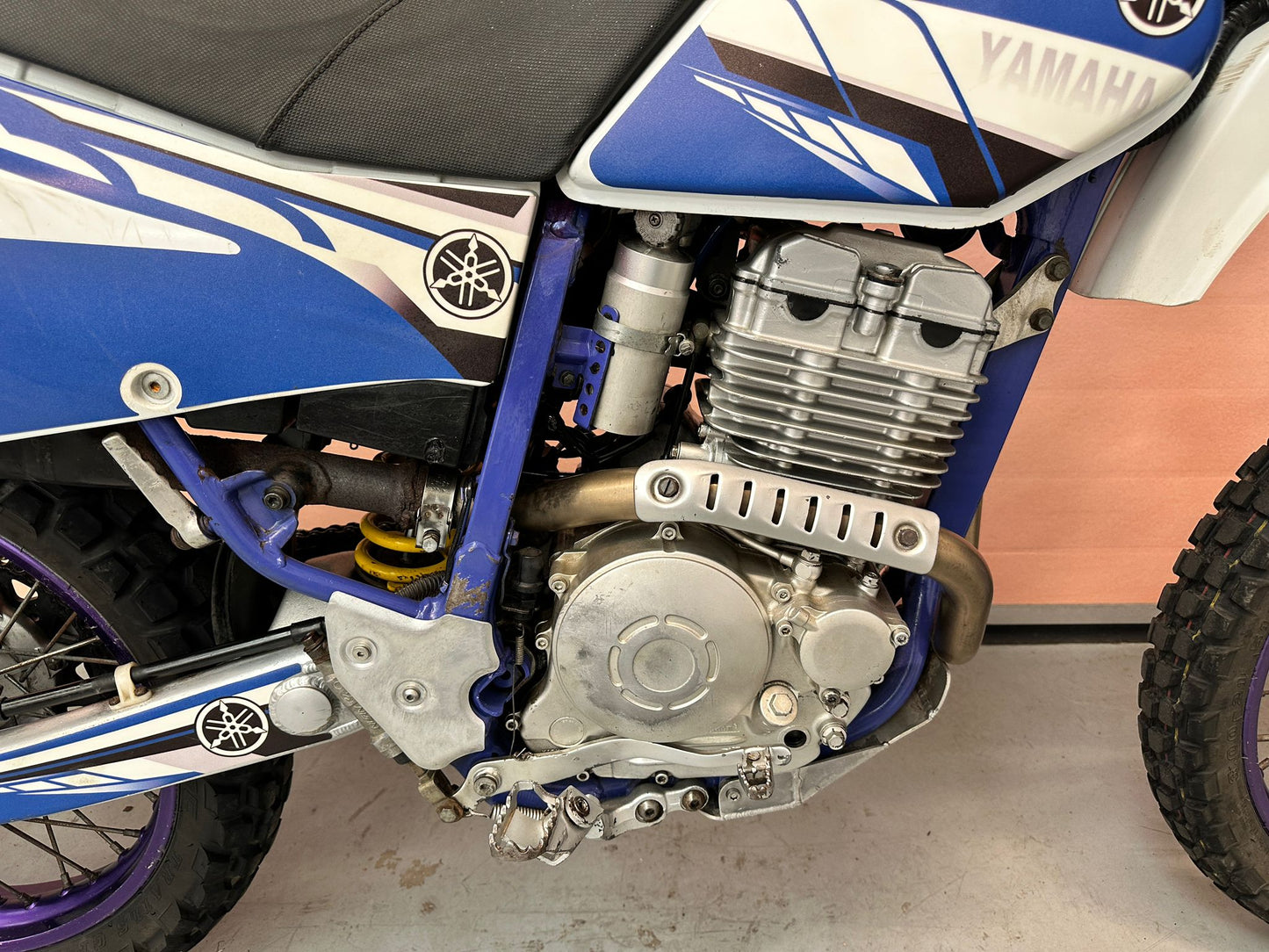 TTR (250cc) 1994