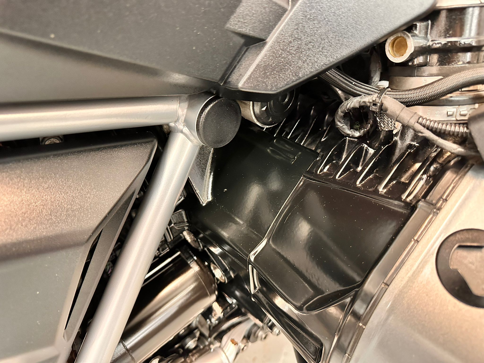 R1200 GS TE (1170cc) 2017