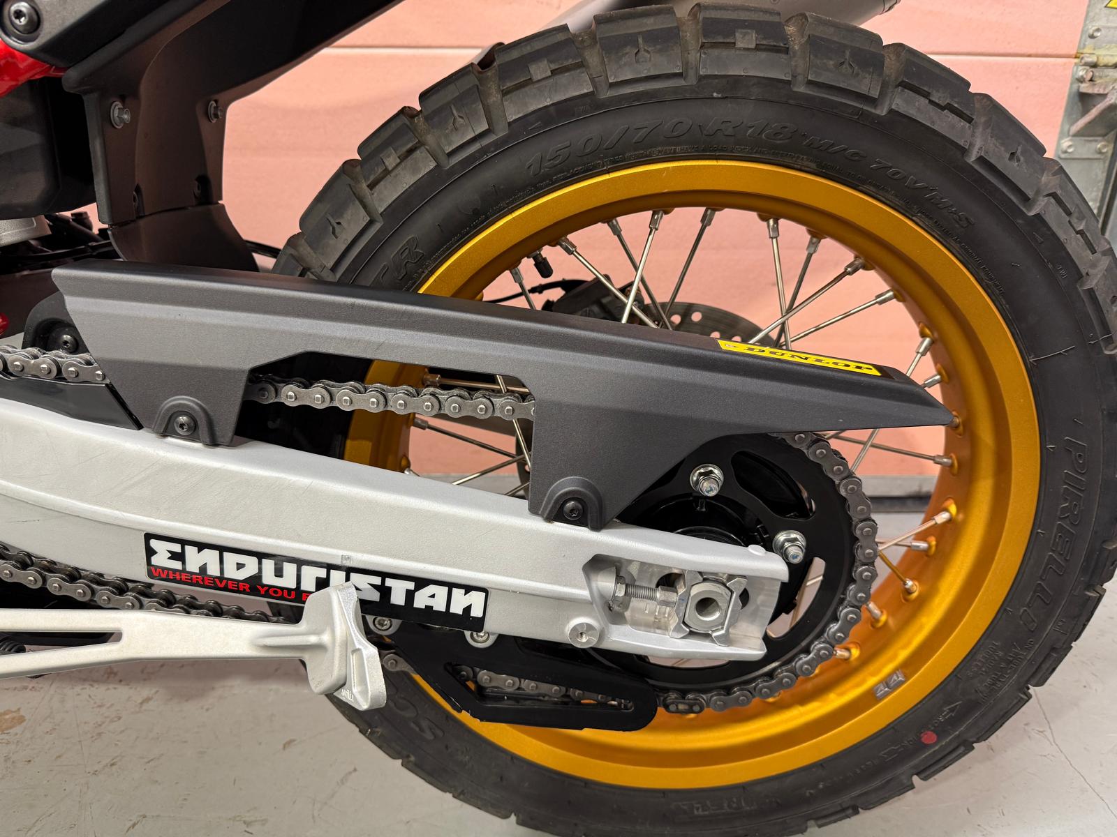 Tuareg 660 (659cc) 2025