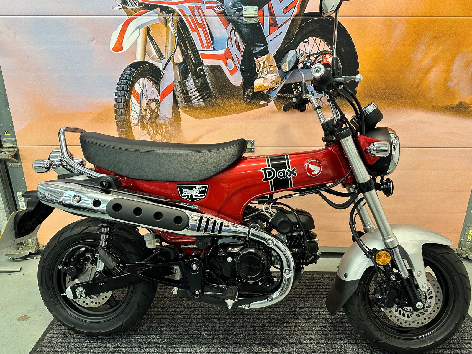 ST125 A-P DAX (125cc) 2023