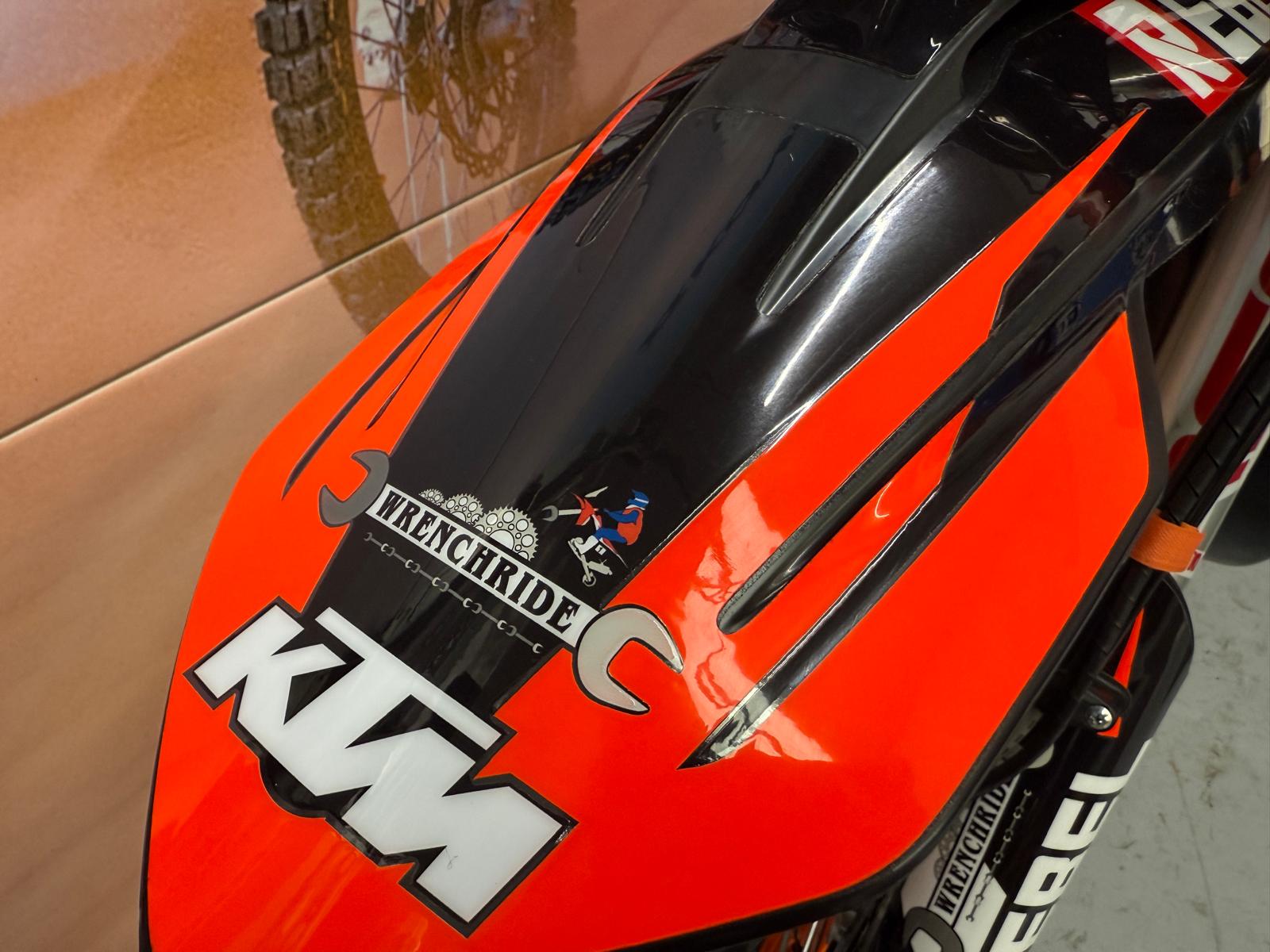 The Rebel 450 EXC (449cc) 2020