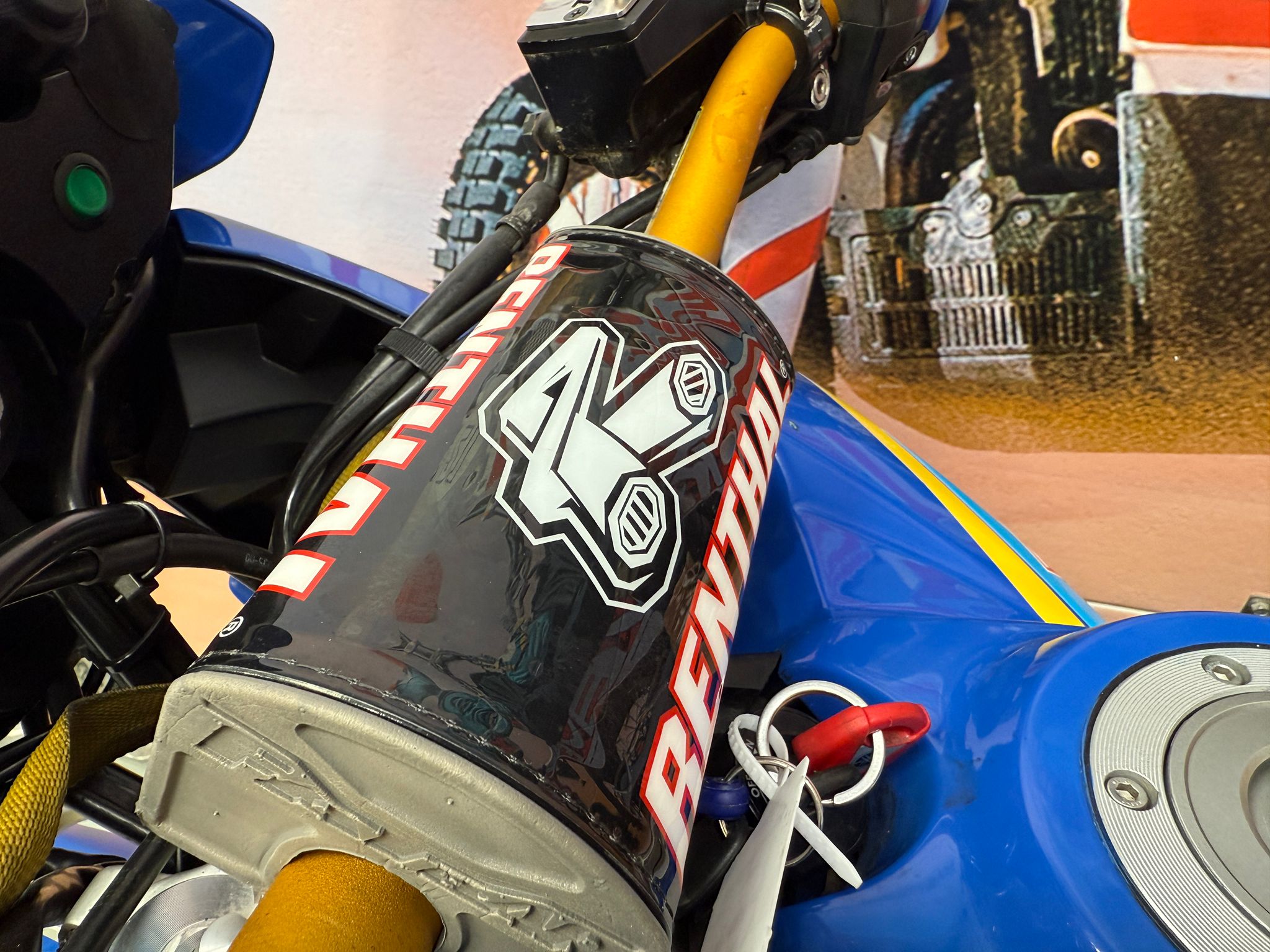 XT 660 TENERE (659cc) 2015