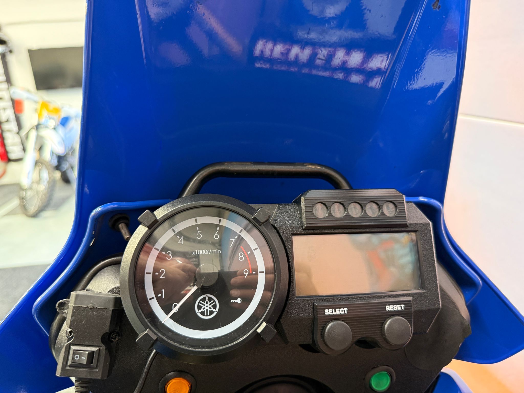 XT 660 TENERE (659cc) 2015