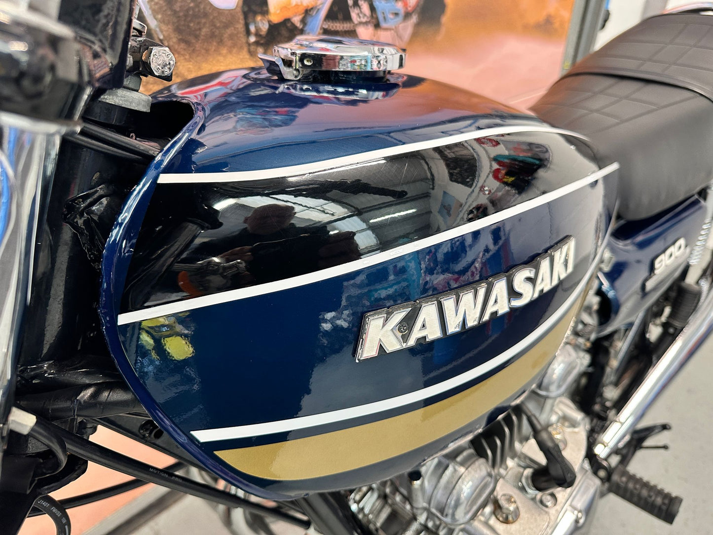 Z900 B1 (903cc) 1975