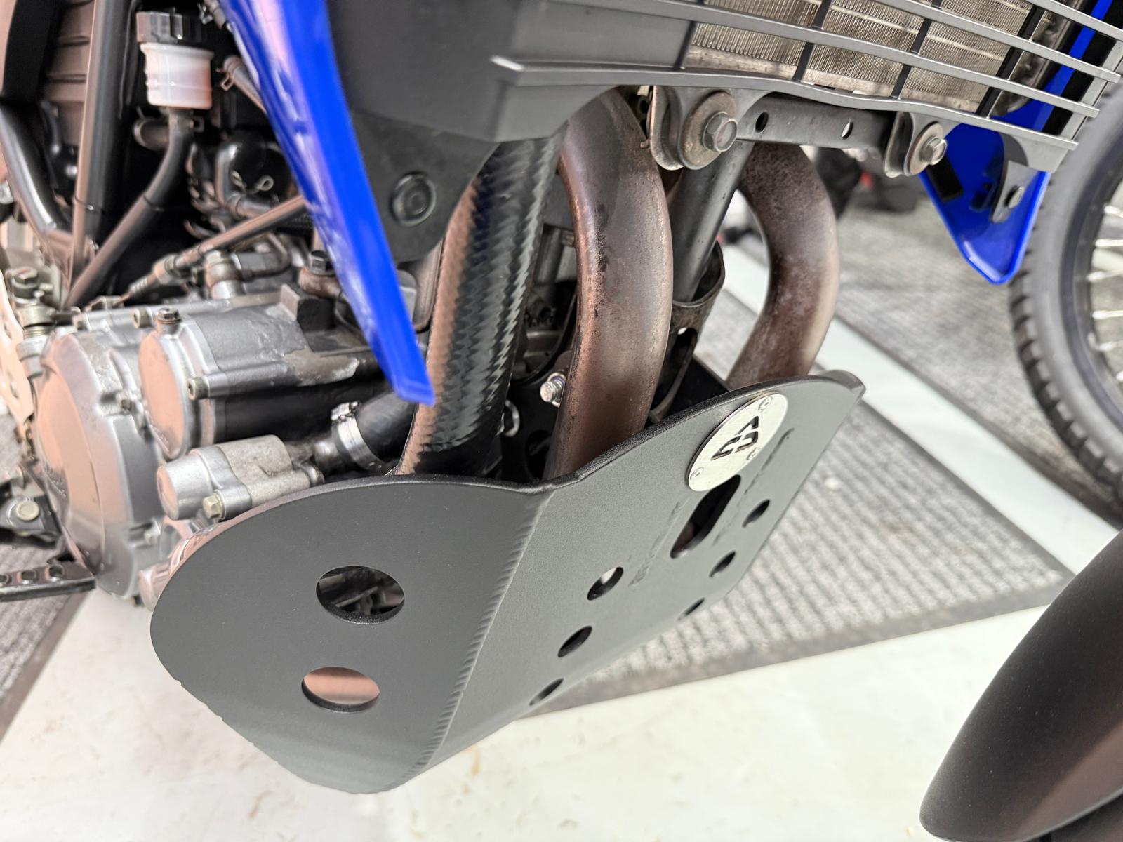 XT 660 R (659cc) 2007