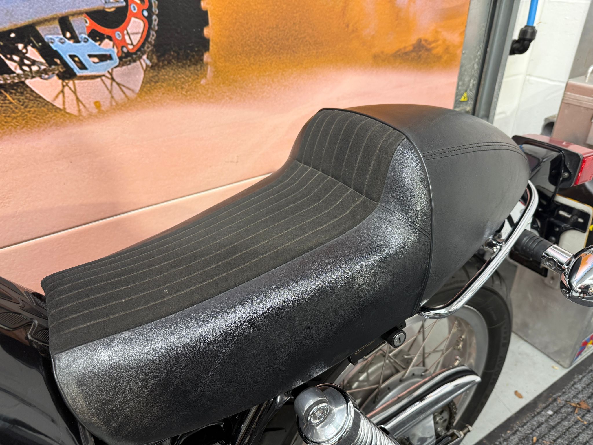 GB 500 TT (498cc) 1993