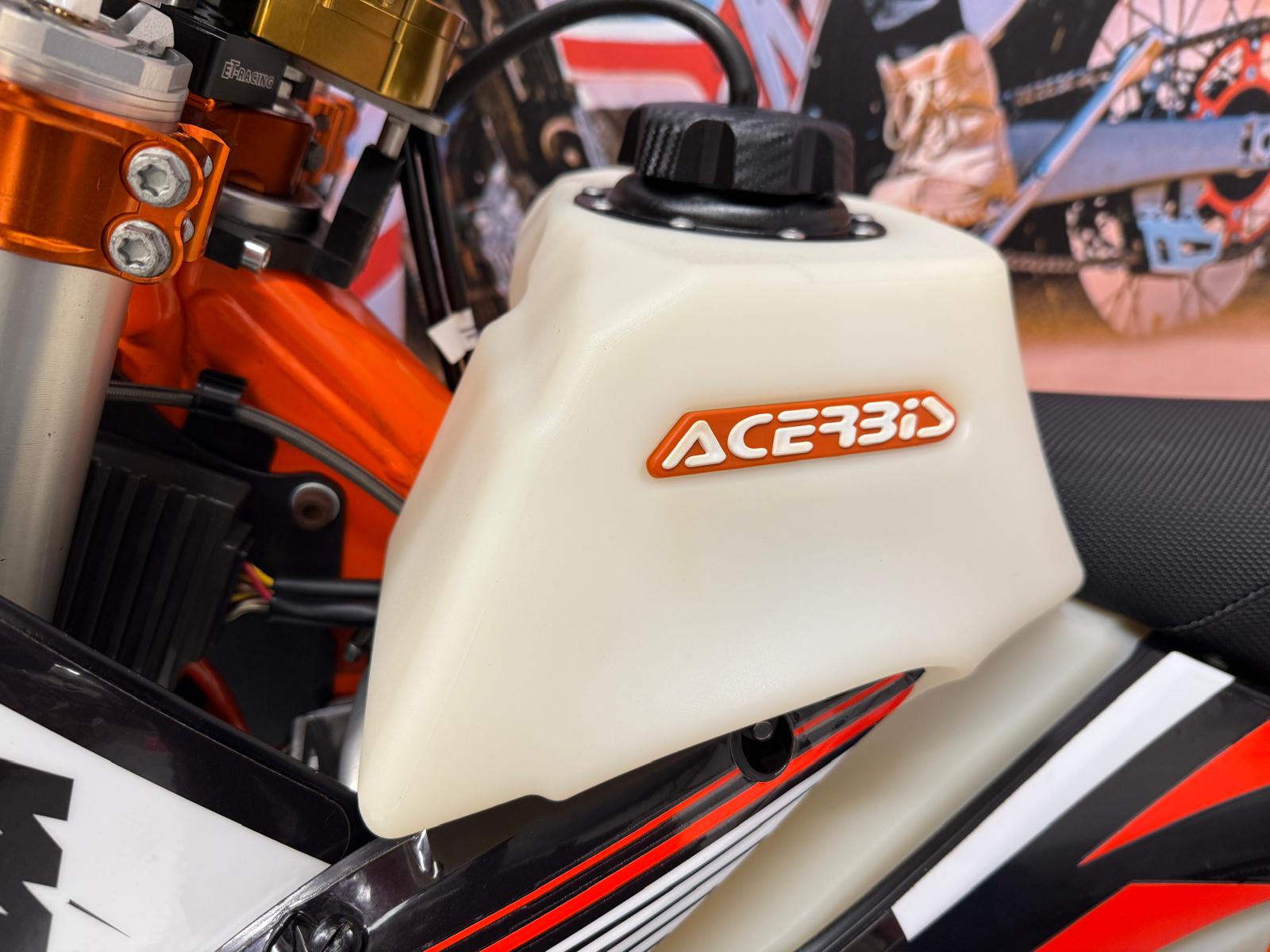 The Rebel 450 EXC (449cc) 2020