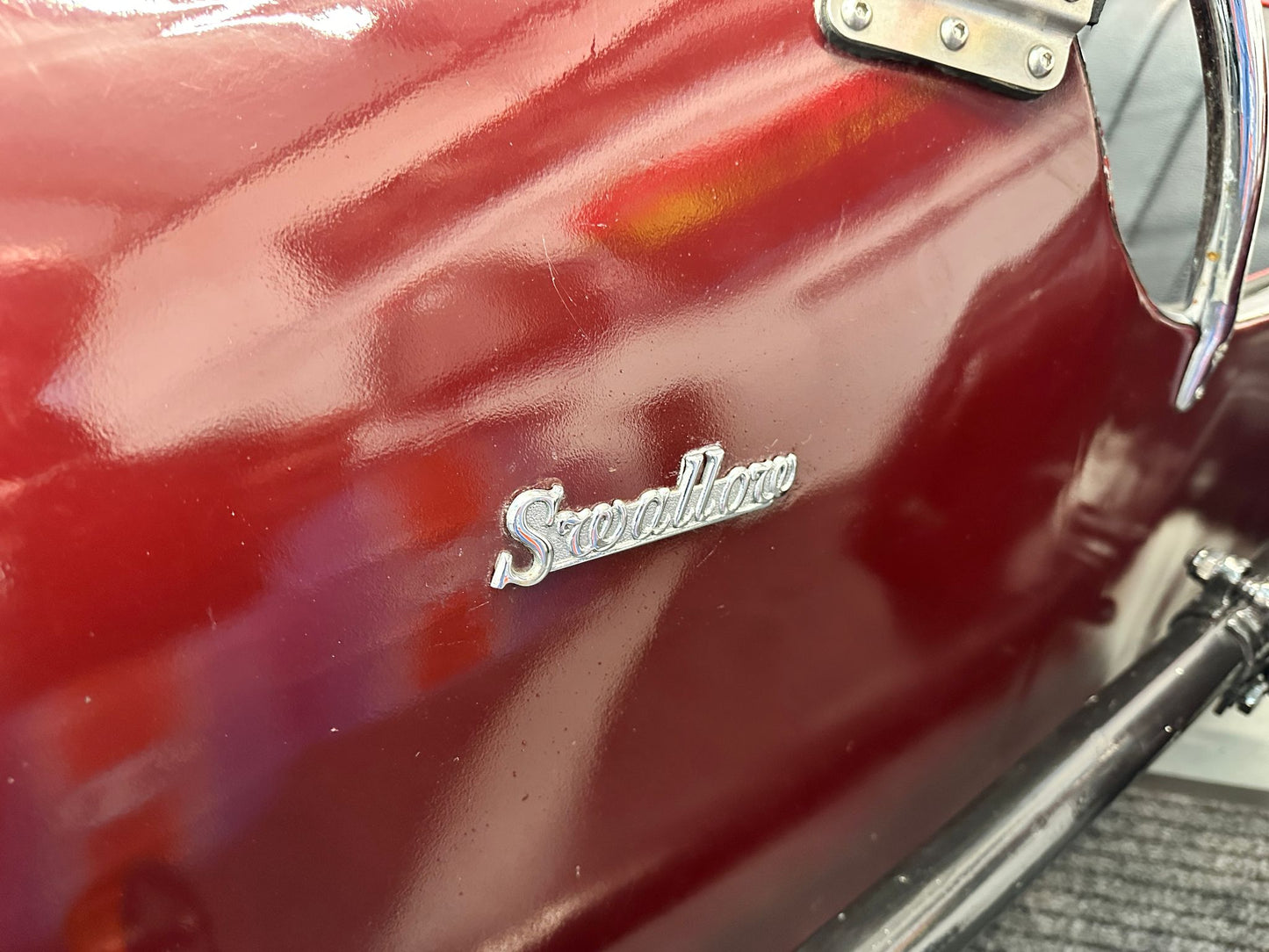 R80/7 Sidecar (798cc) 1978