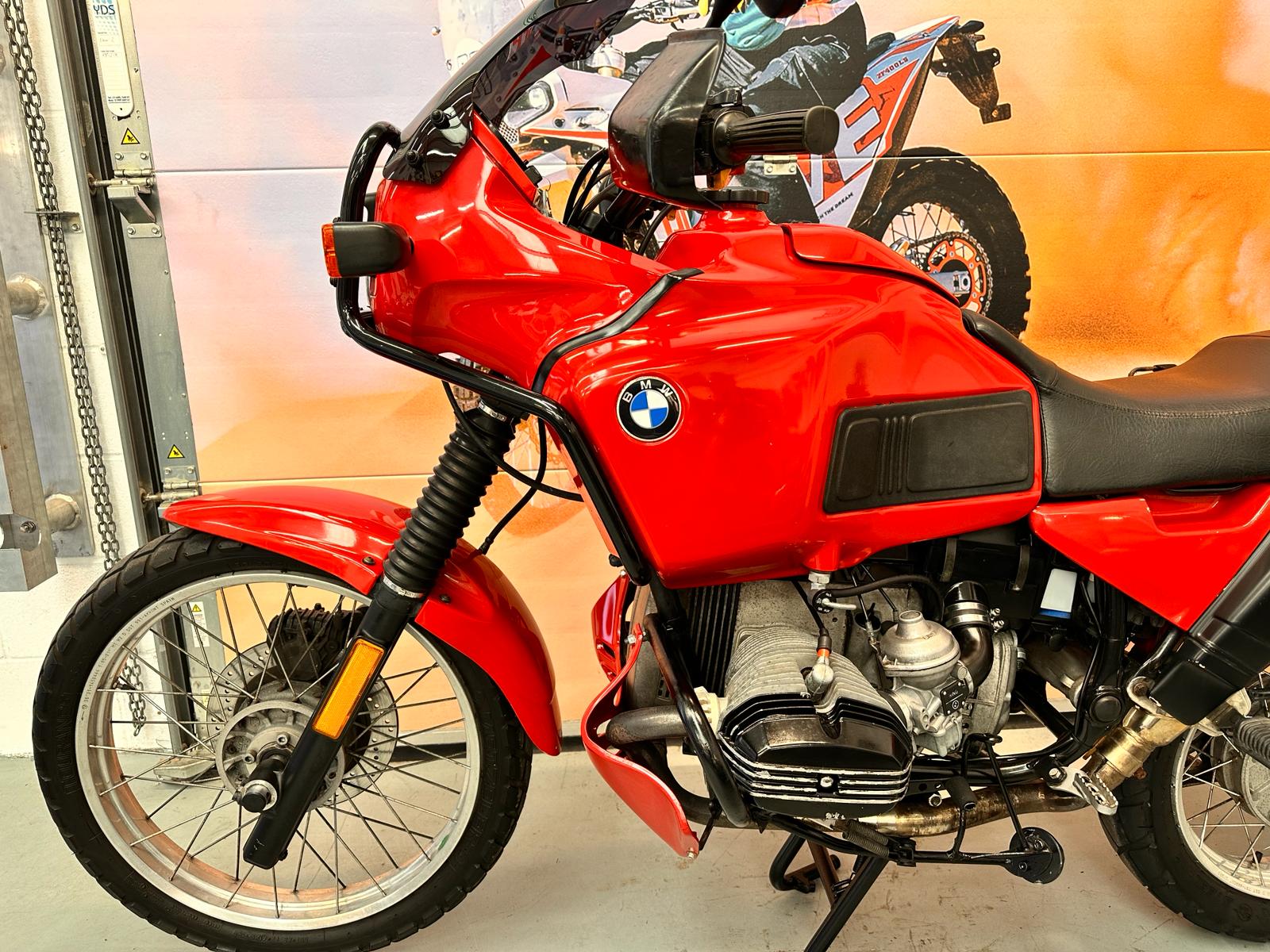 R100 GS PD (980cc) 1991