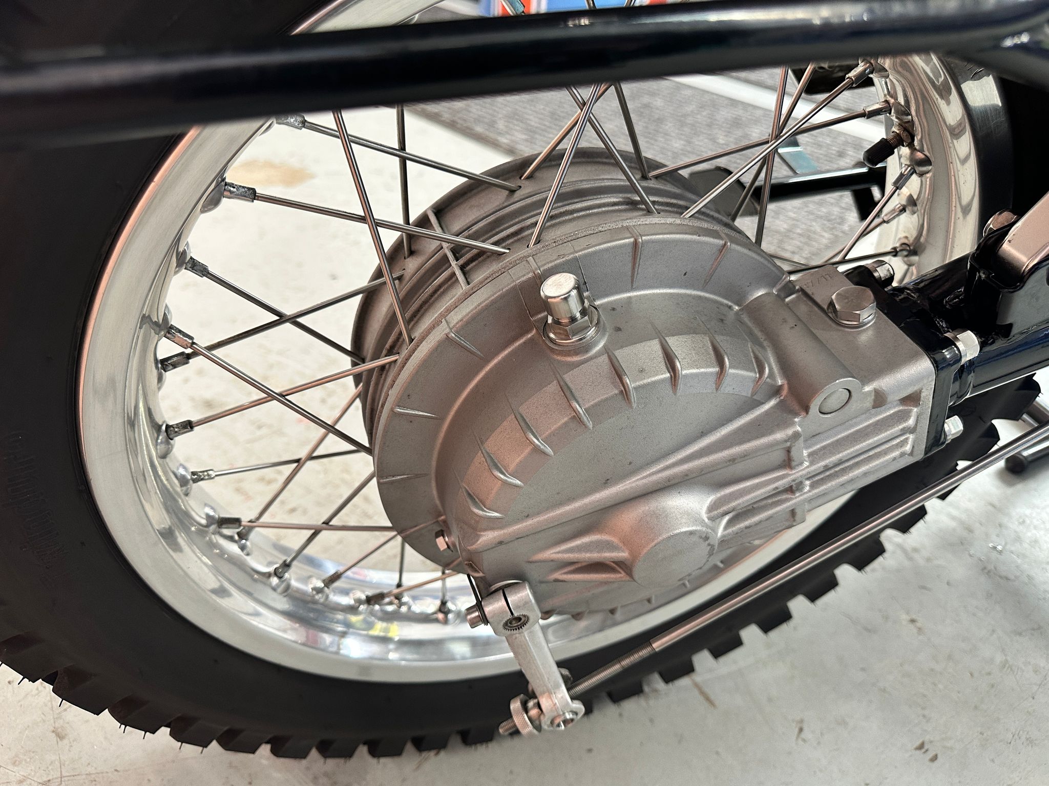 R80 G/S Paris Dakar (797cc) 1986