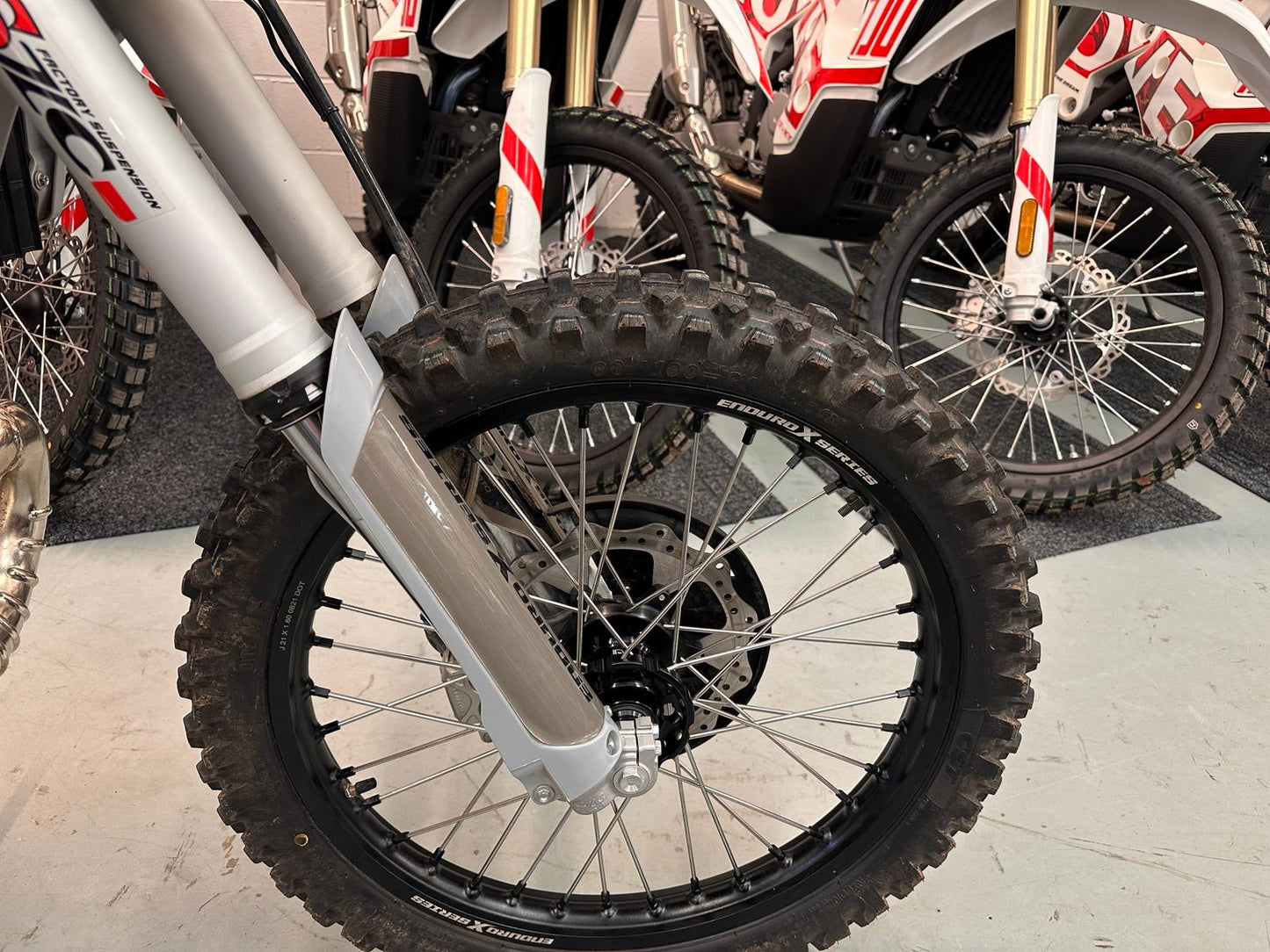 TSE 250R (224cc) 2022