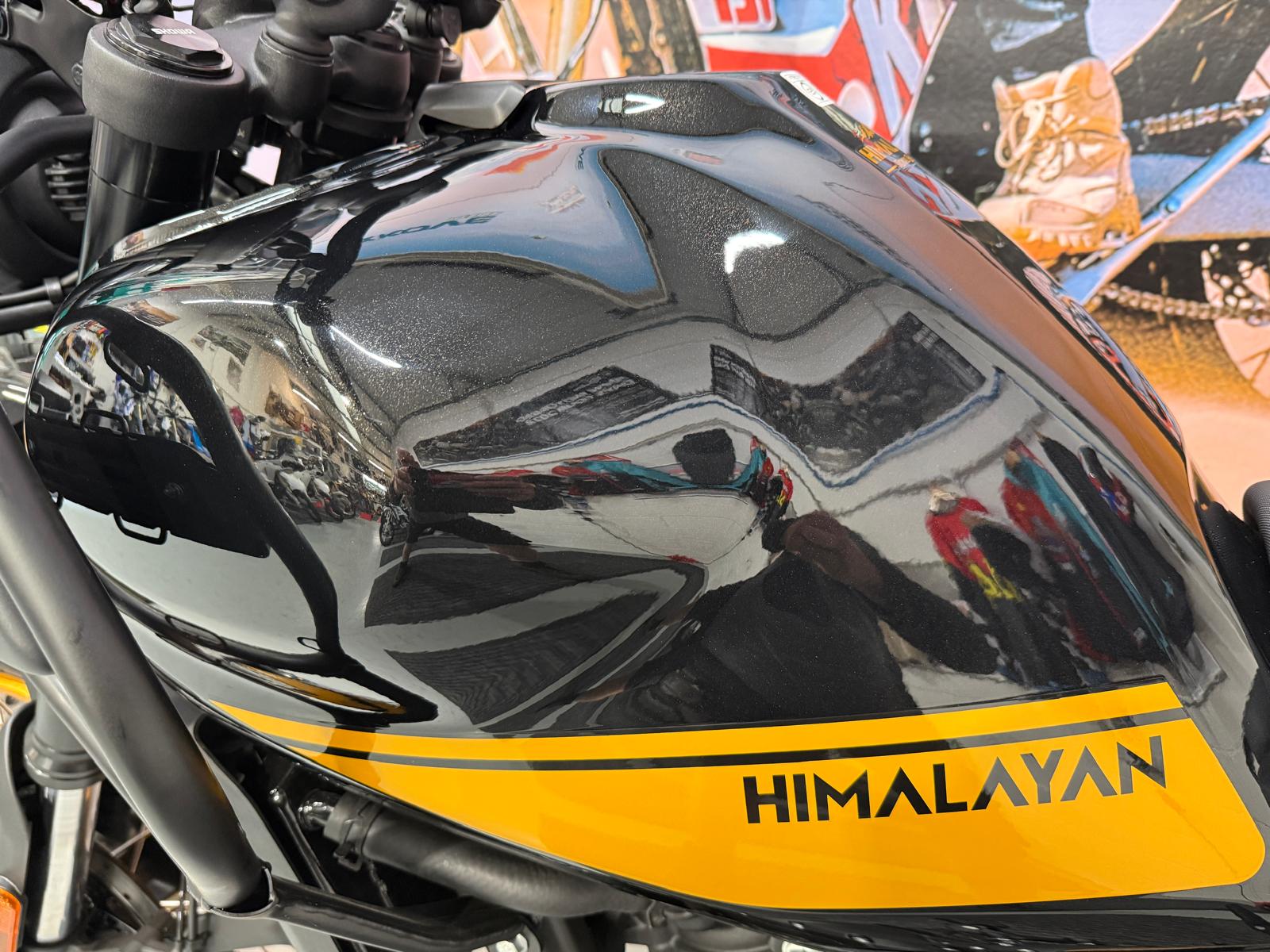 Himalayan 450 (452cc) 2025