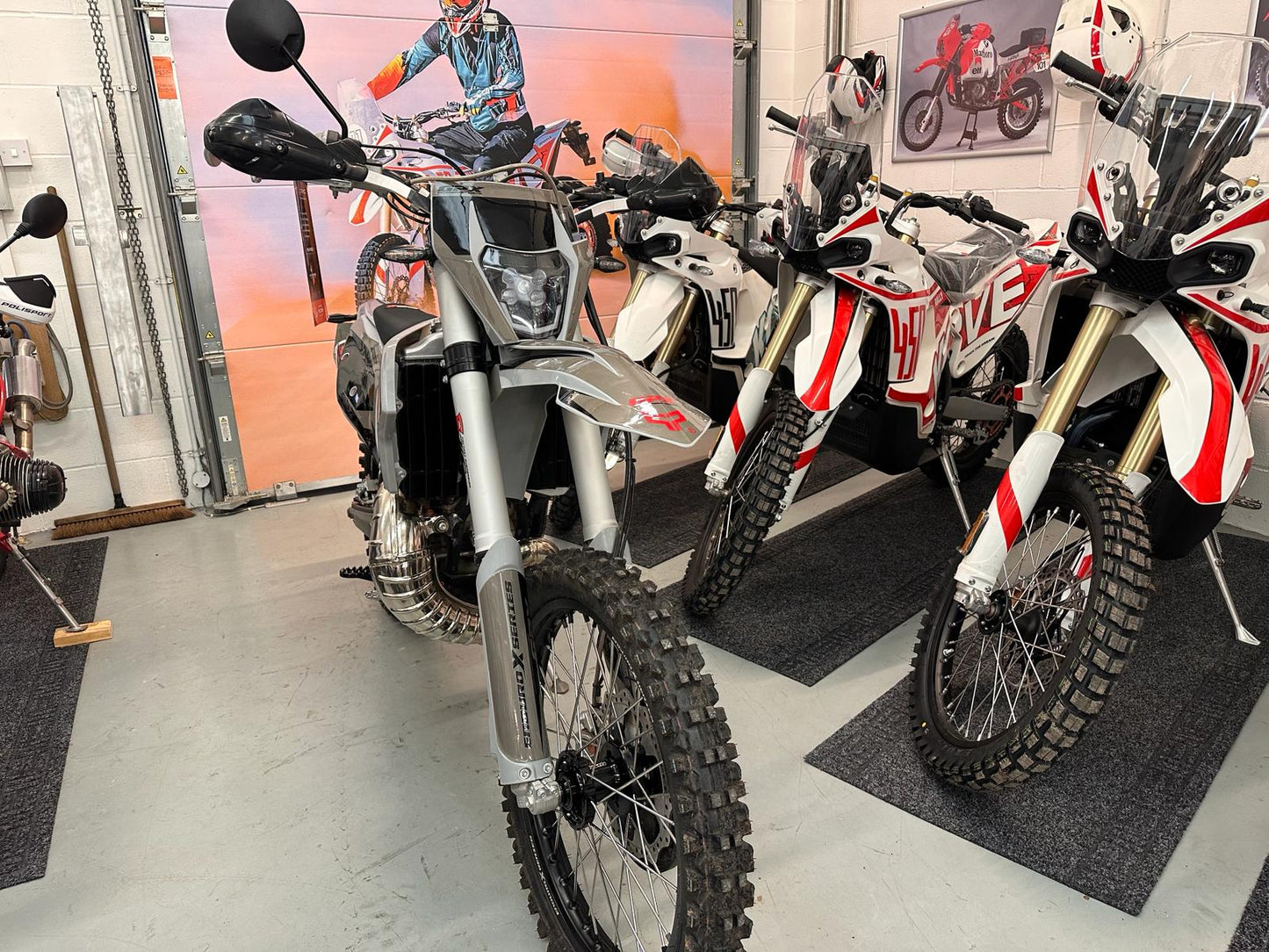 TSE 250R (224cc) 2022