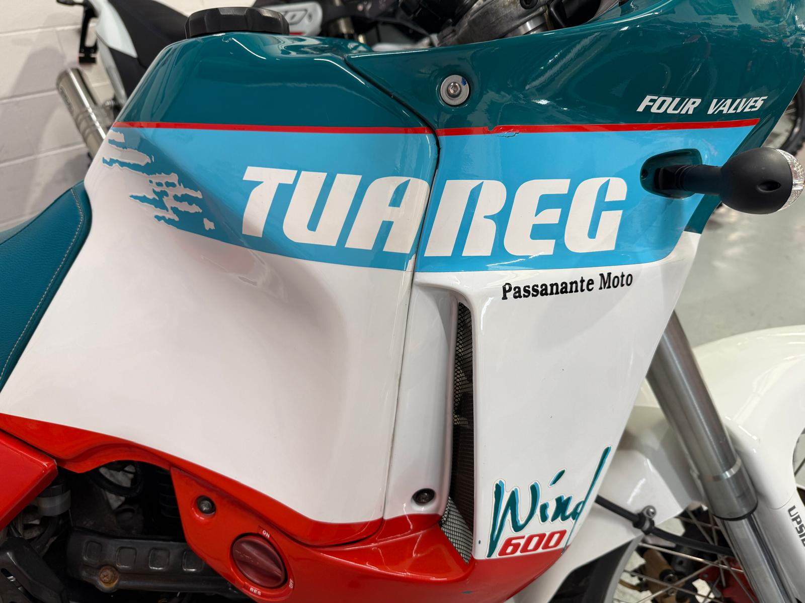 Tuareg 600 Wind (562cc) 1989