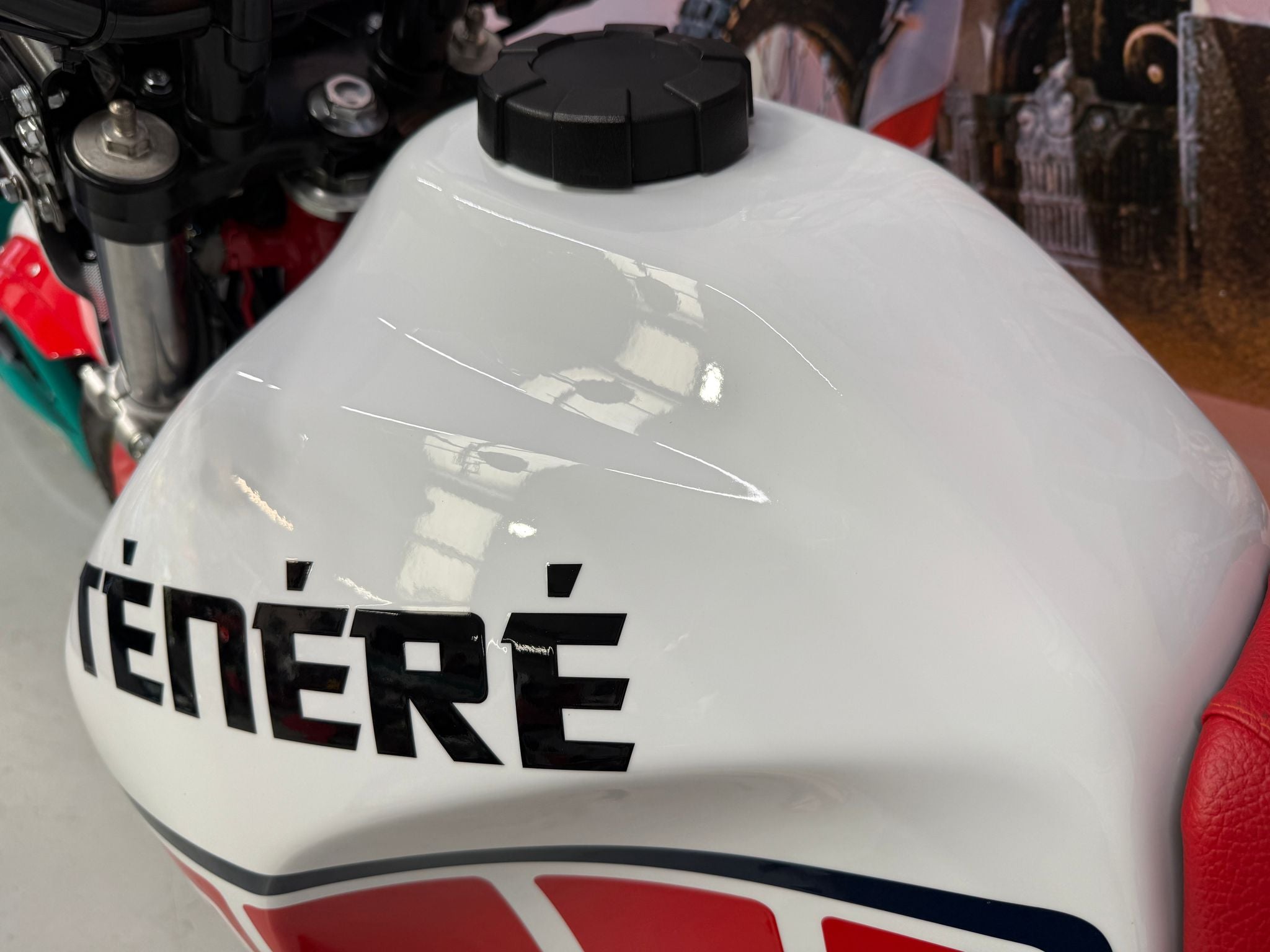 XT600 Z Tenere (595cc) 1989