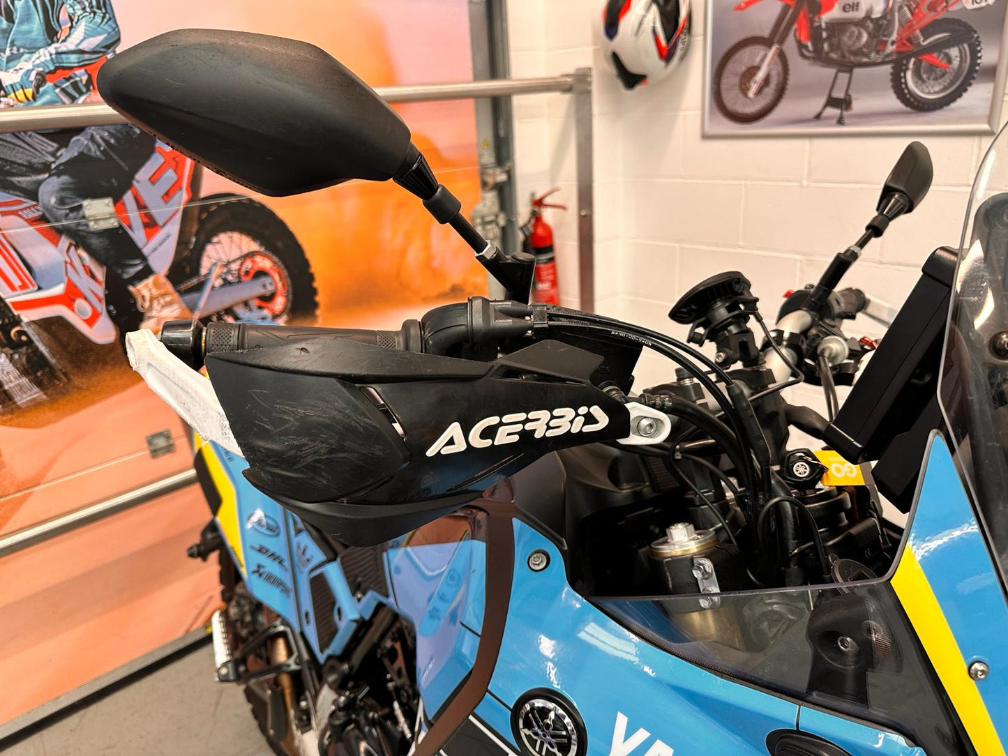 TENERE 700 (689cc) 2020