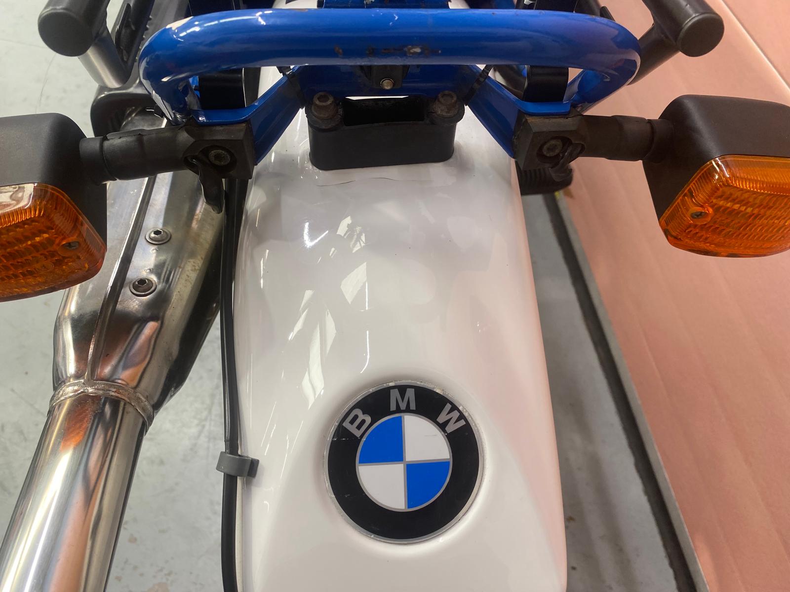 R80 GS BASIC Paralever (800cc) 1998