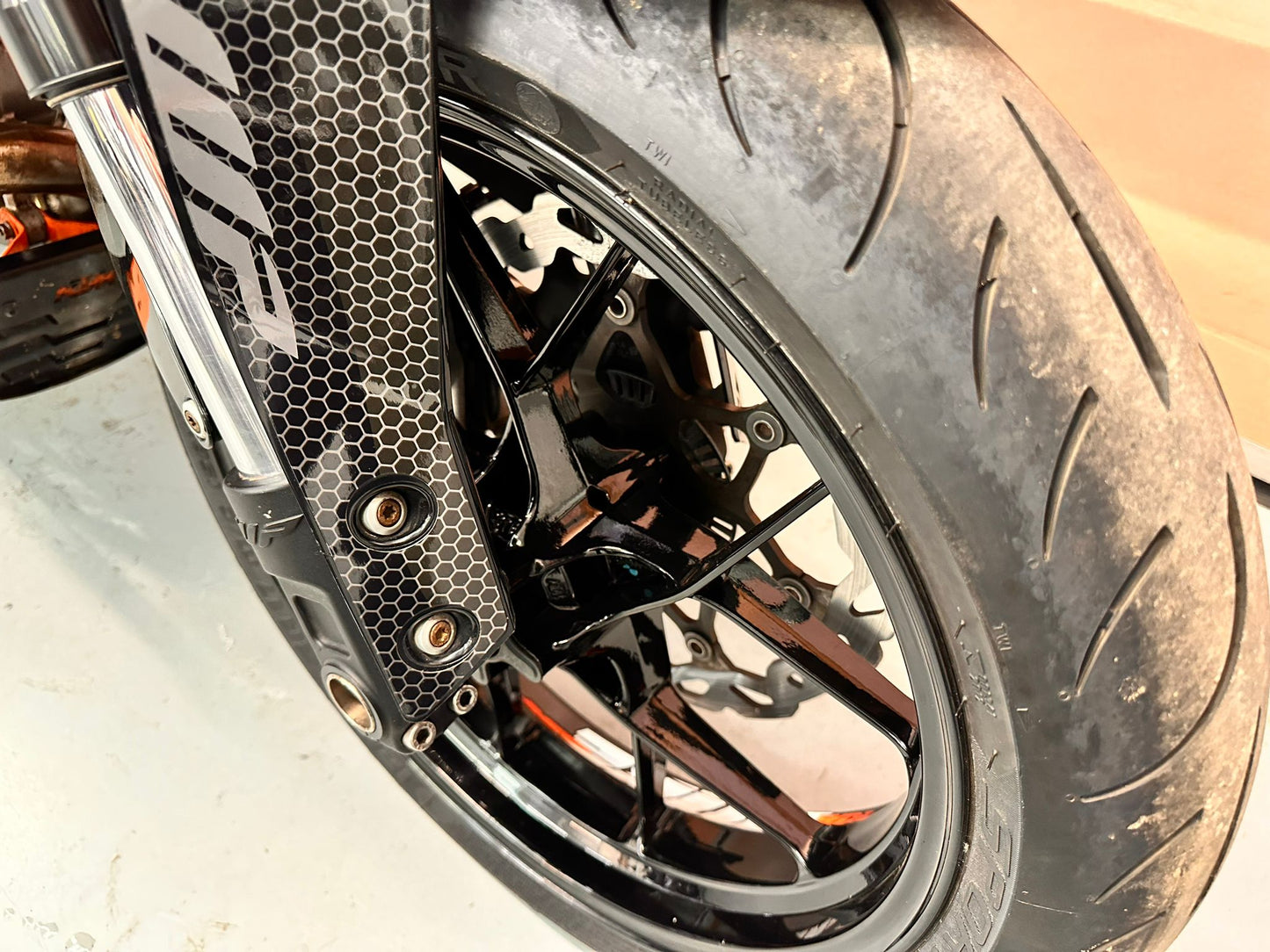 690 Duke (690cc) 2015