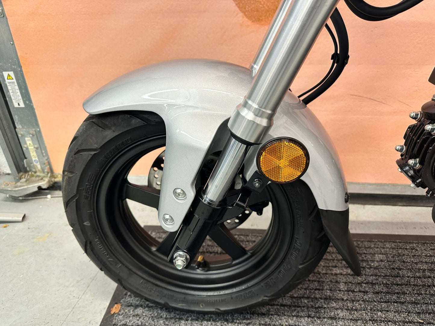 ST125 A-P DAX (125cc) 2023