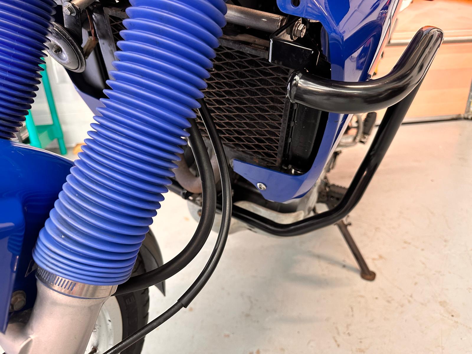 XT600 Tenere (595cc) 1992