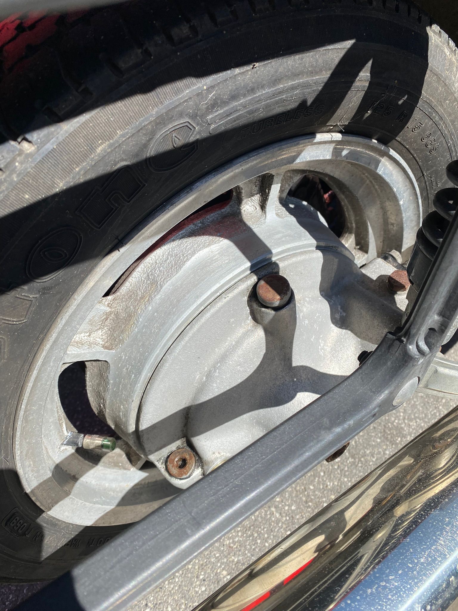 R100 RS H2 Sidecar (980cc) 1979