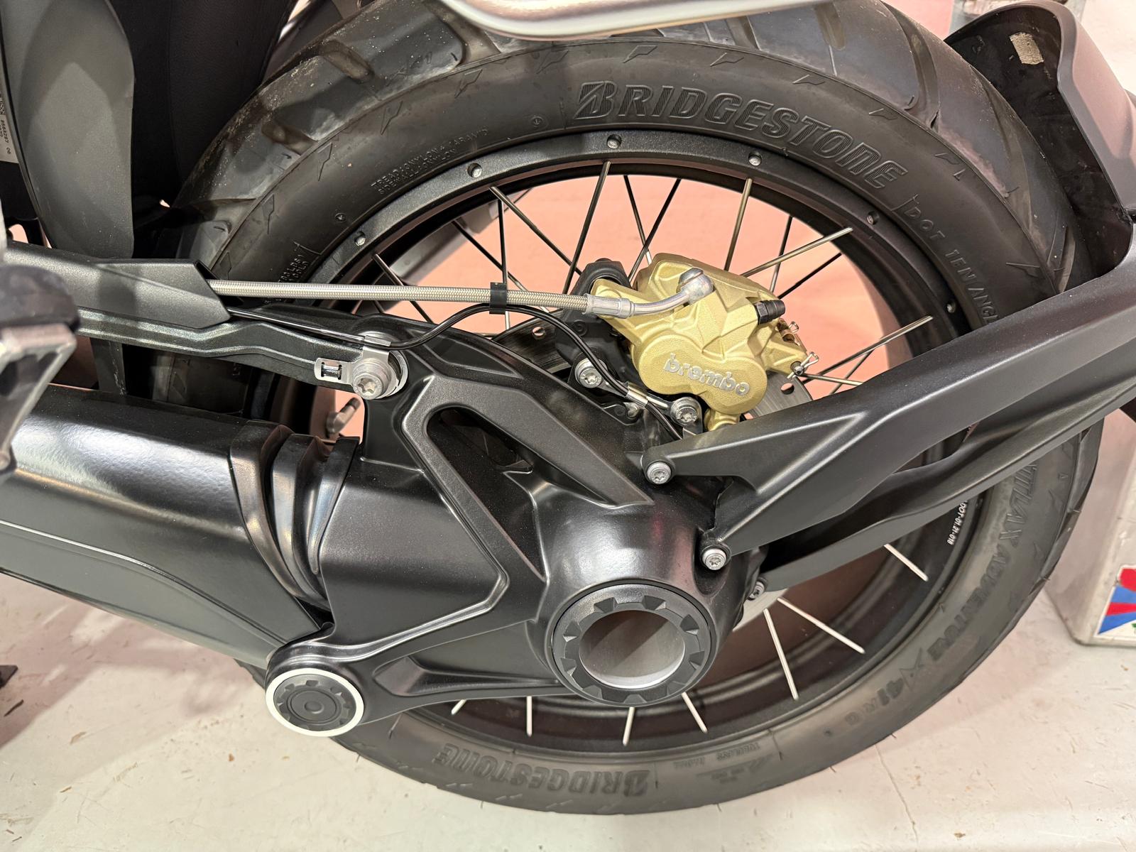 R1250 GS TE Adventure "Trophy" ABS (1254cc) 2023