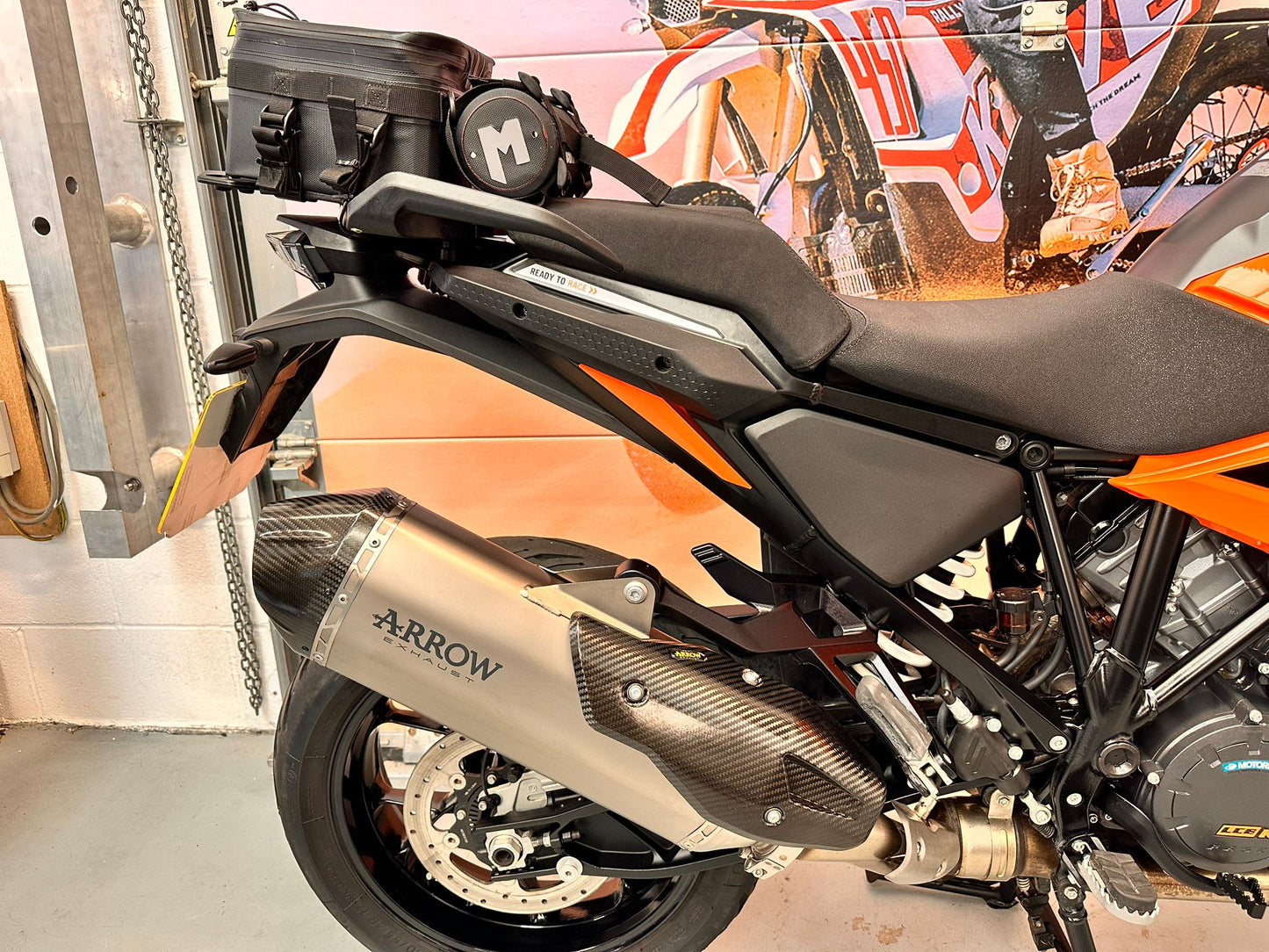 1290 SUPER ADVENTURE S (1290cc) 2022