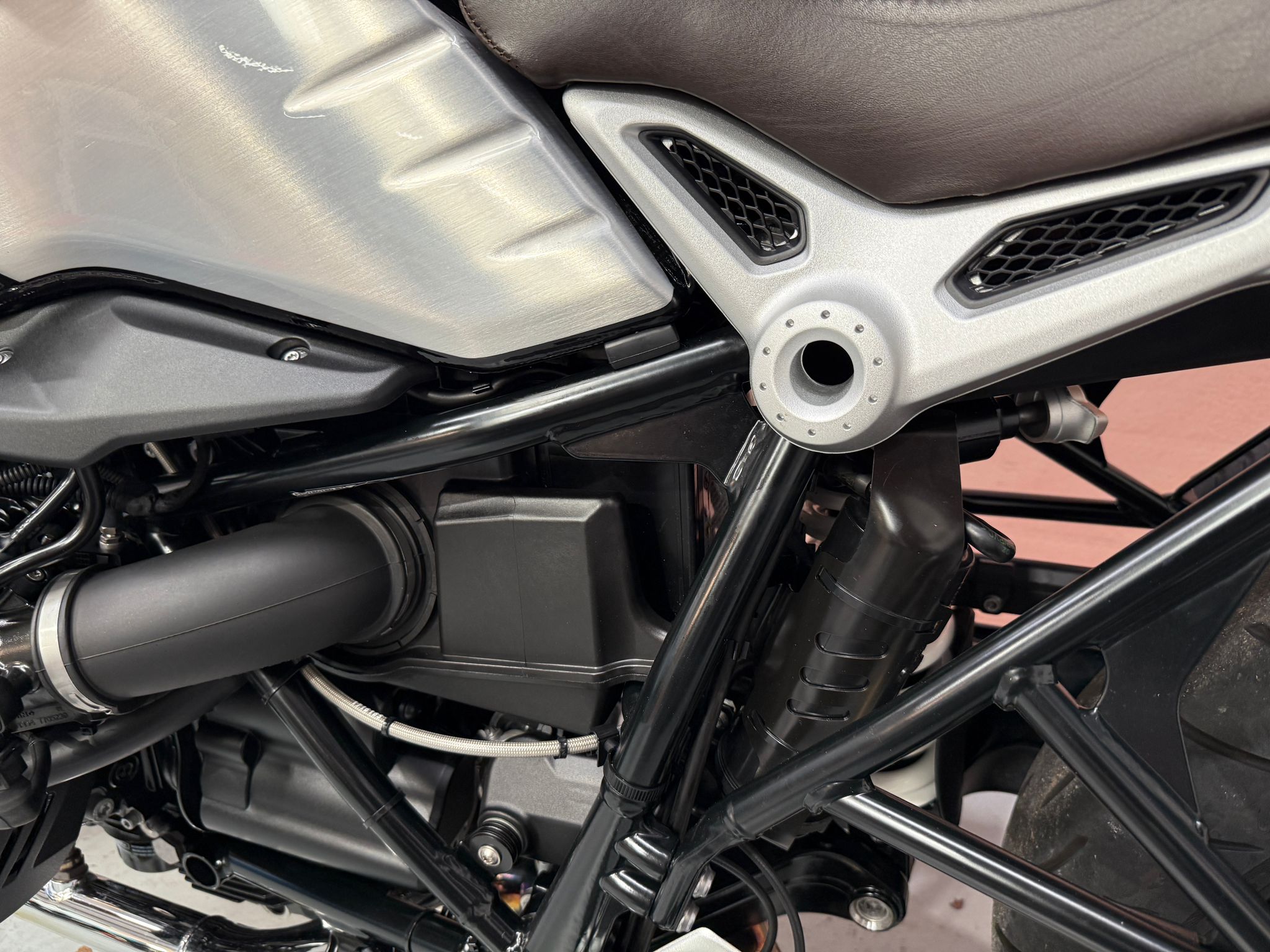 R Nine T (1170cc) 2018