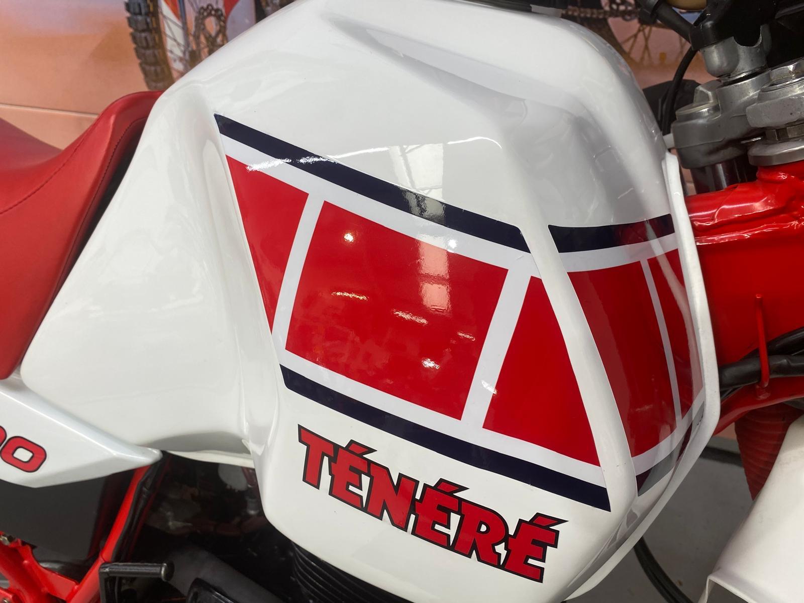 XT600 Tenere (595cc) 1983