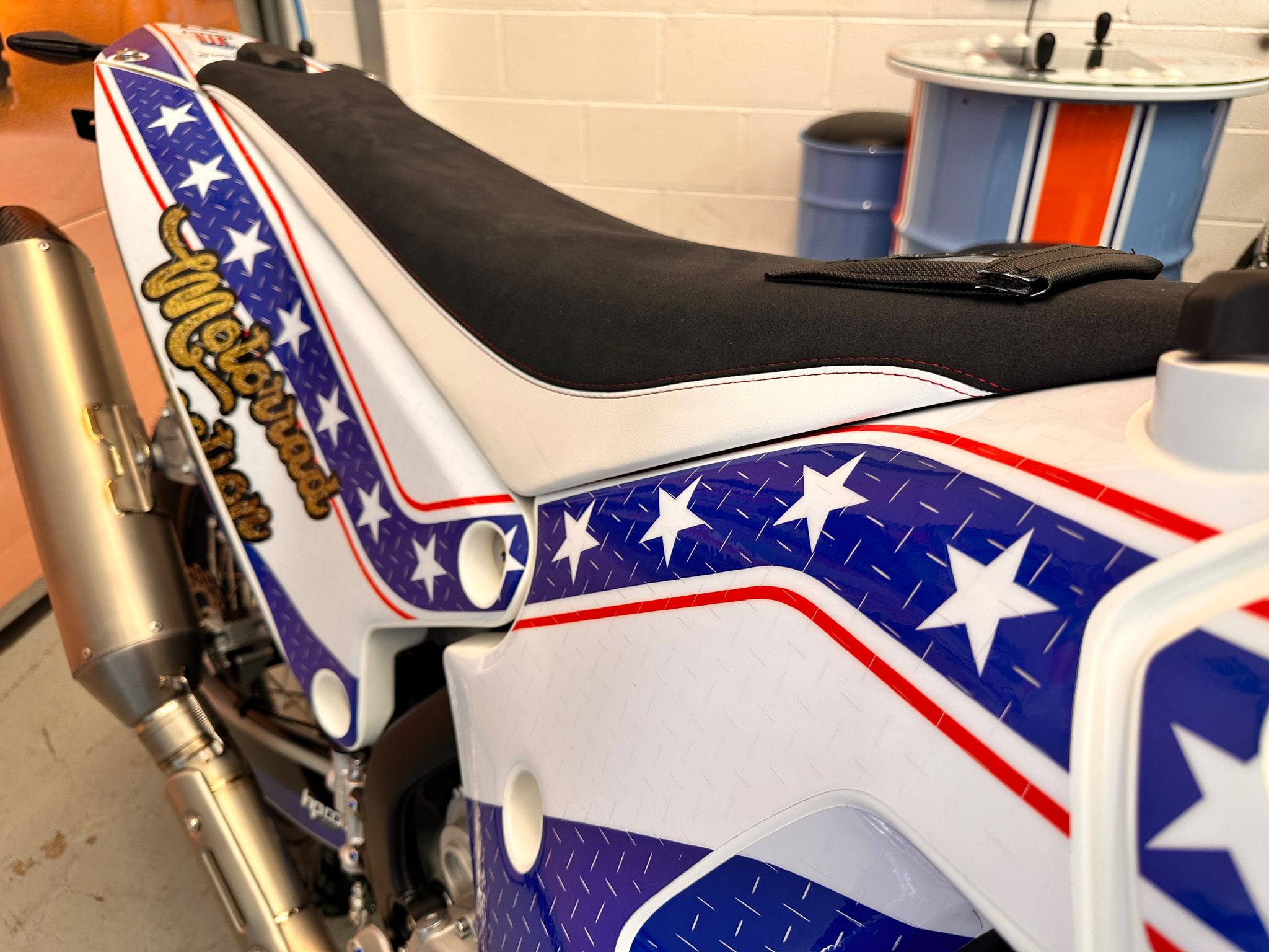 Evil 450 Rally (449cc) 2025