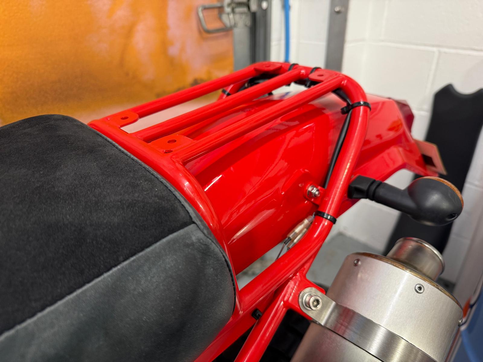 R100 GS Airhead Moorespeed 011 (1070cc) 1991