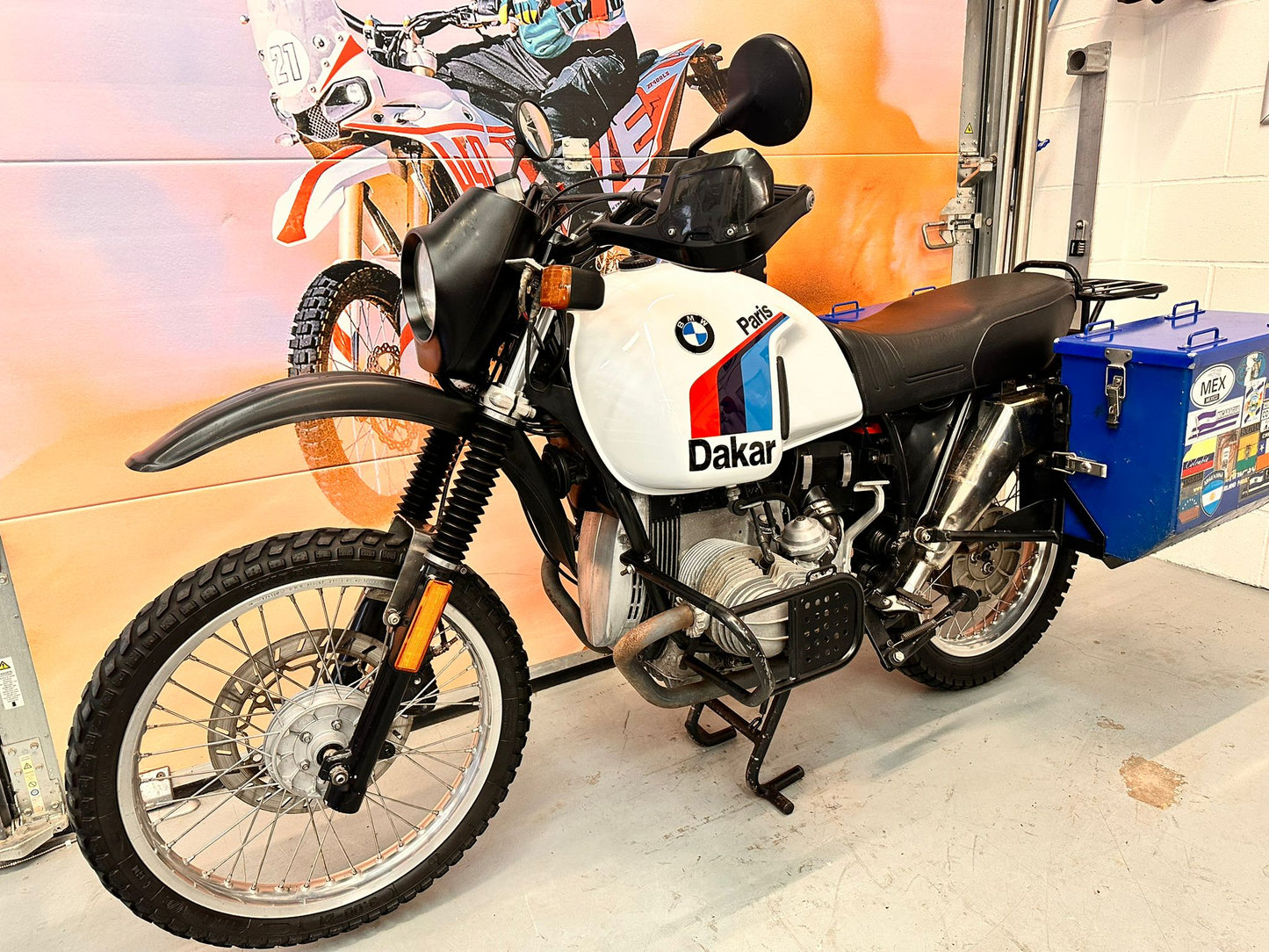 R 65 Monolever (649cc) 1990