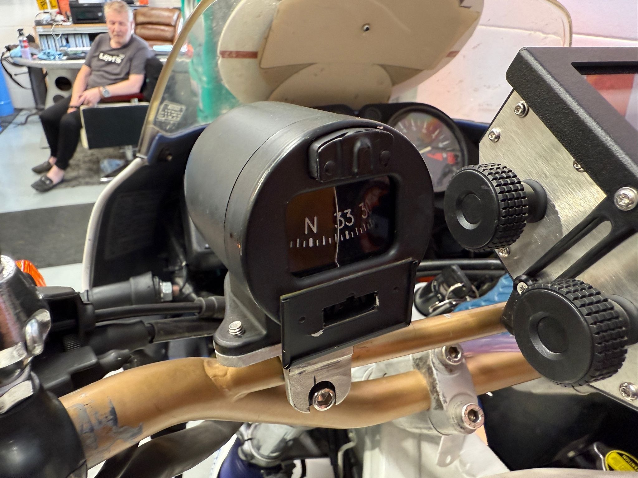 RD03 XRV650 AFRICA TWIN Marathon HRC Homage (647cc) 1988 POA