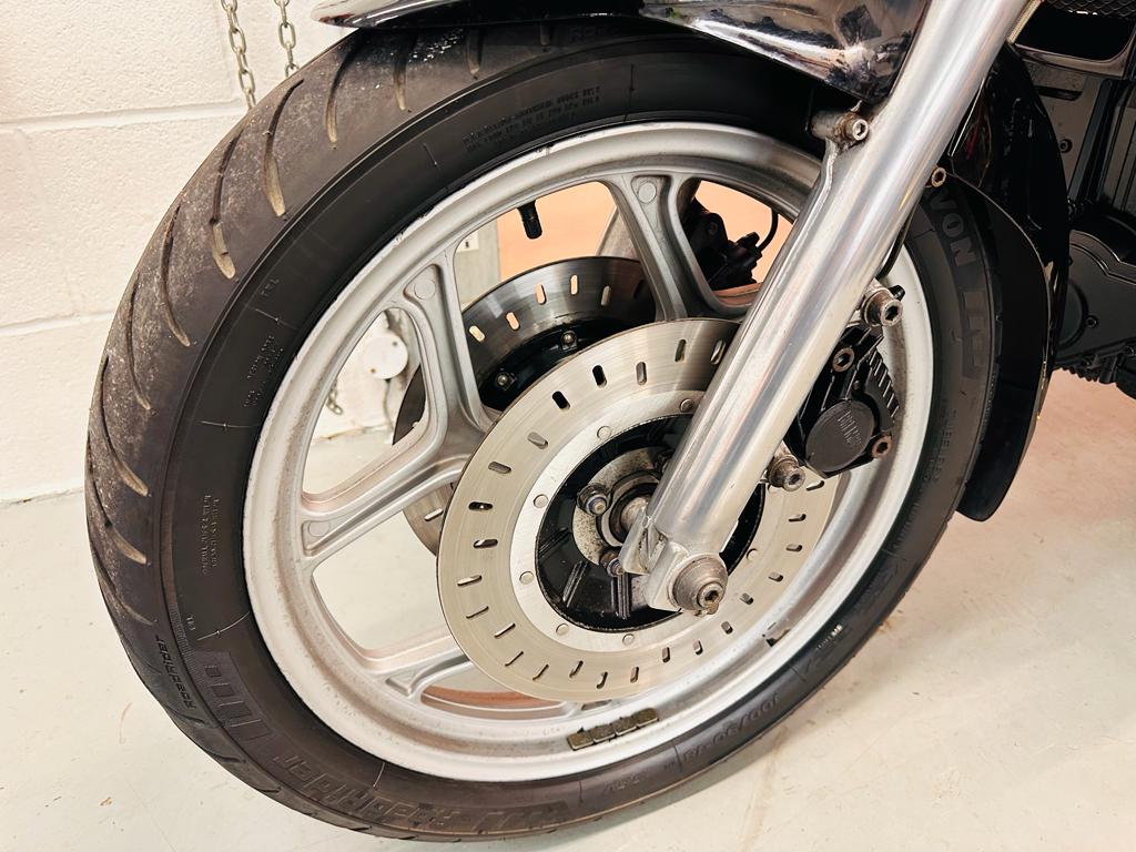 K75 (740cc) 1989