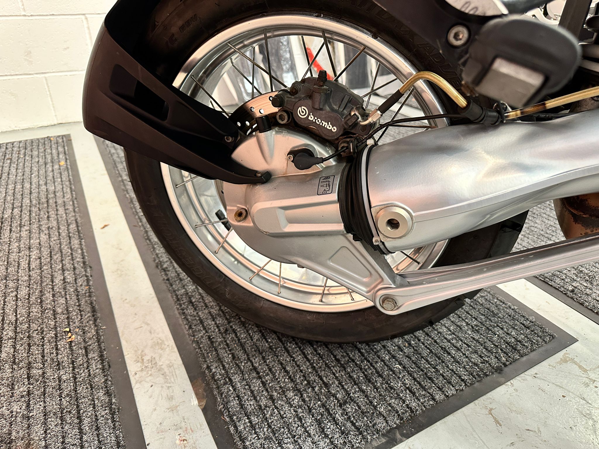 R1150 GS (1130cc) 2001