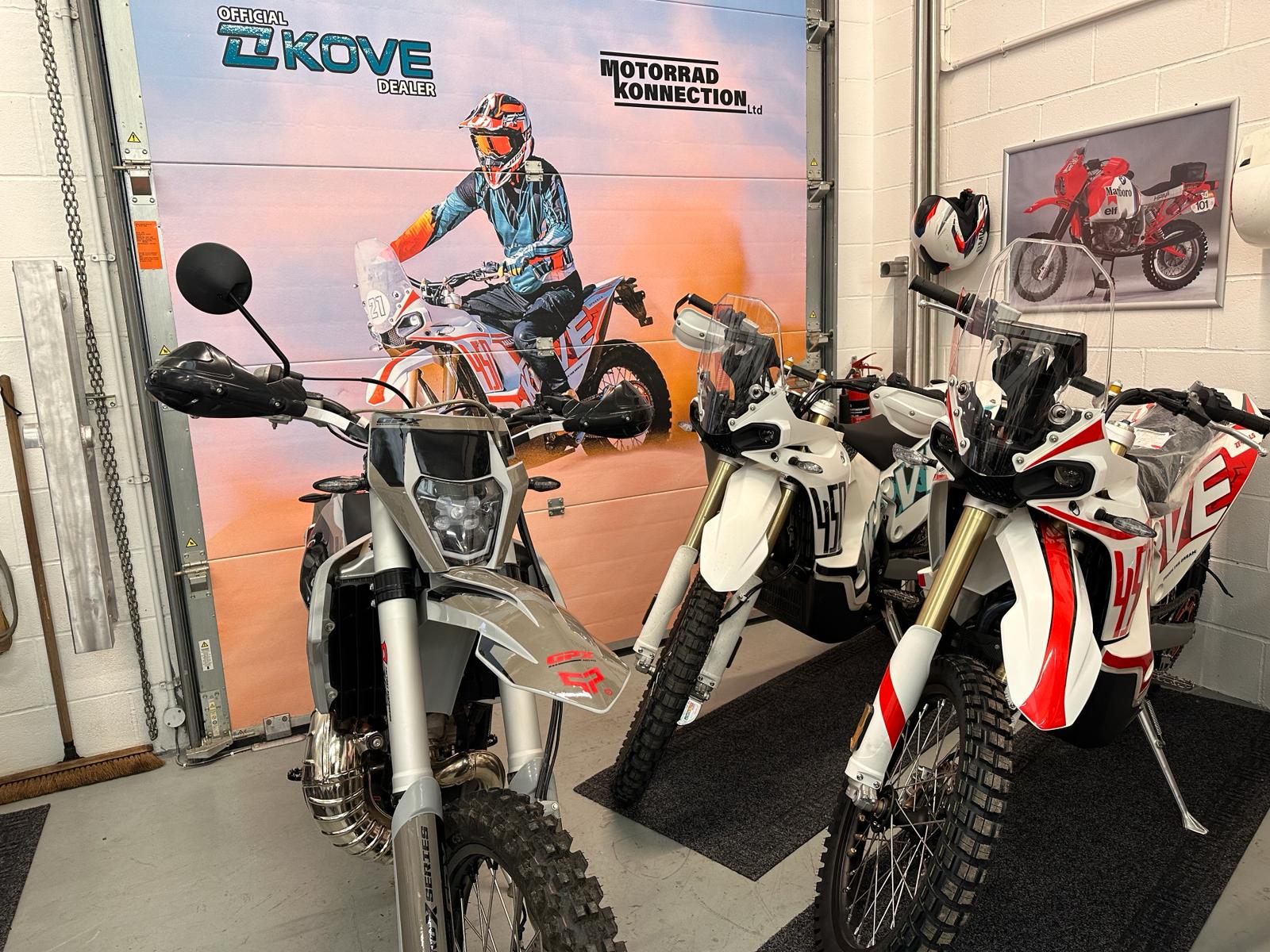 TSE 250R (224cc) 2022