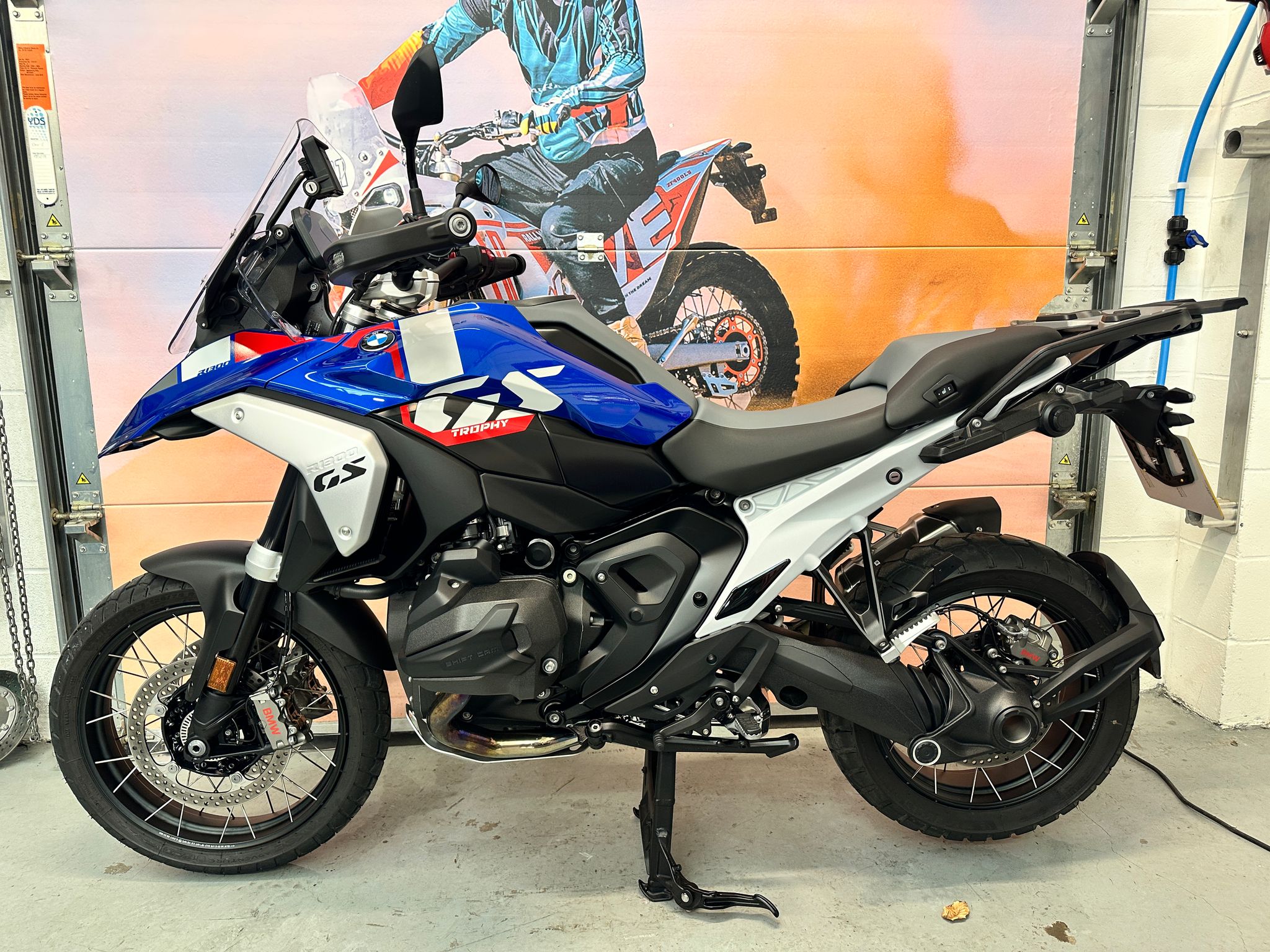 R1300GS TE (1300cc) 2024