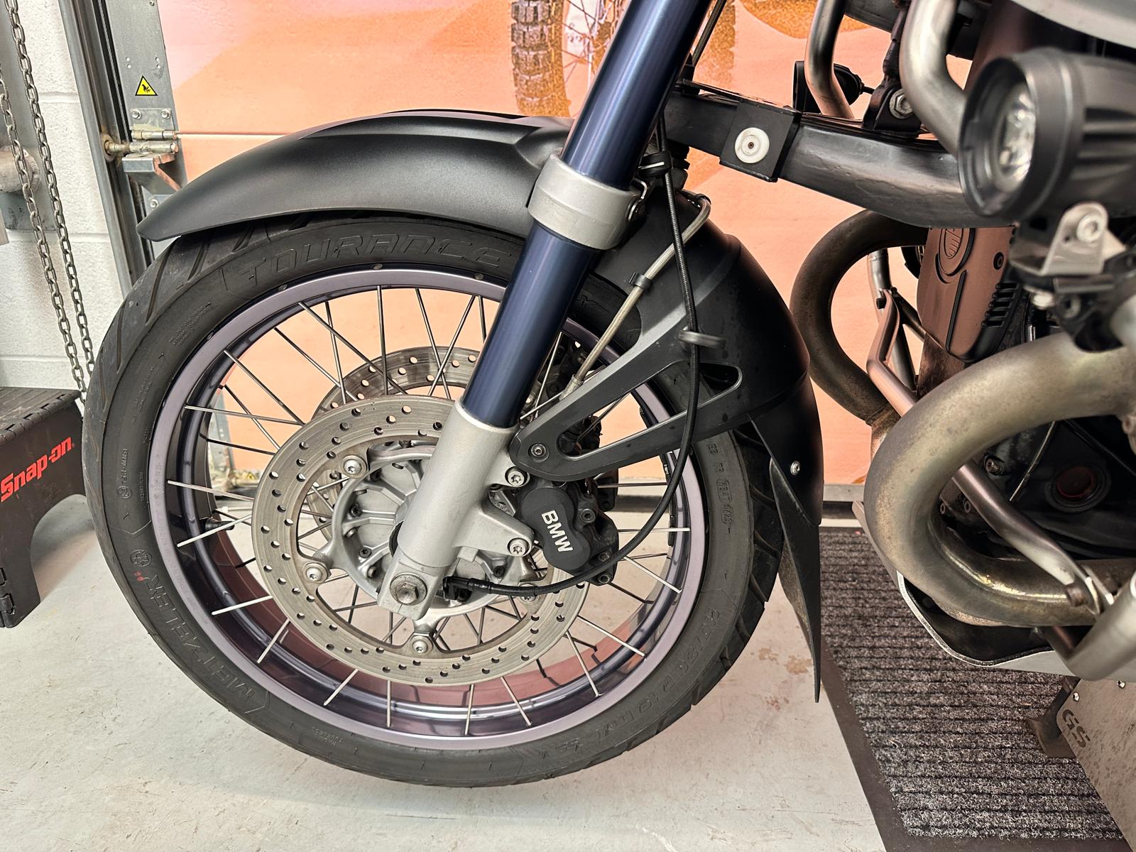 R1150 GS Adventure (1130cc) 2005