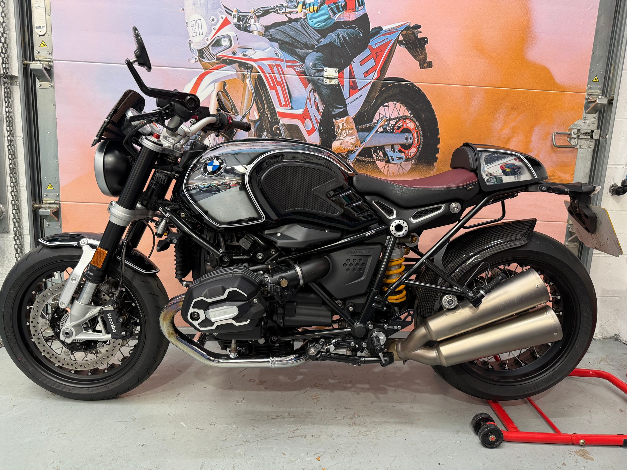 R Nine T 100th Anniversary Edition (1170cc) 2023