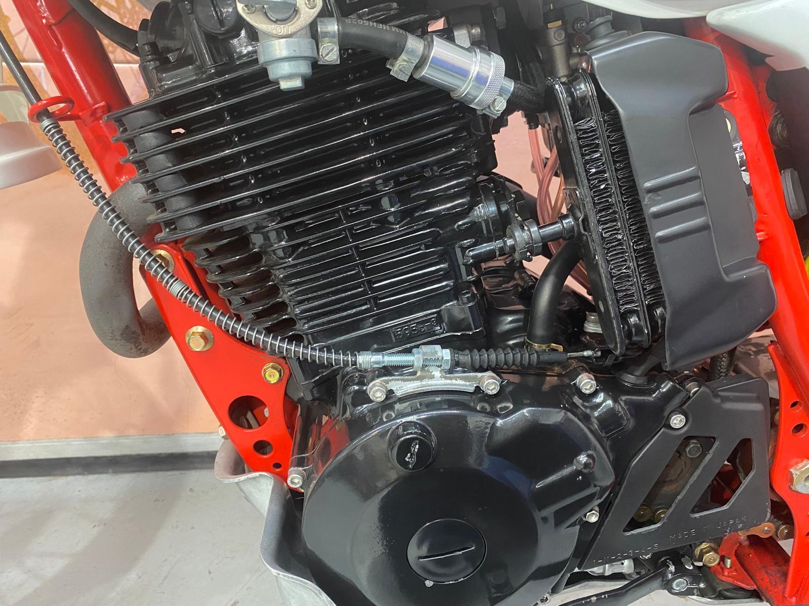 XT600 Tenere (595cc) 1983