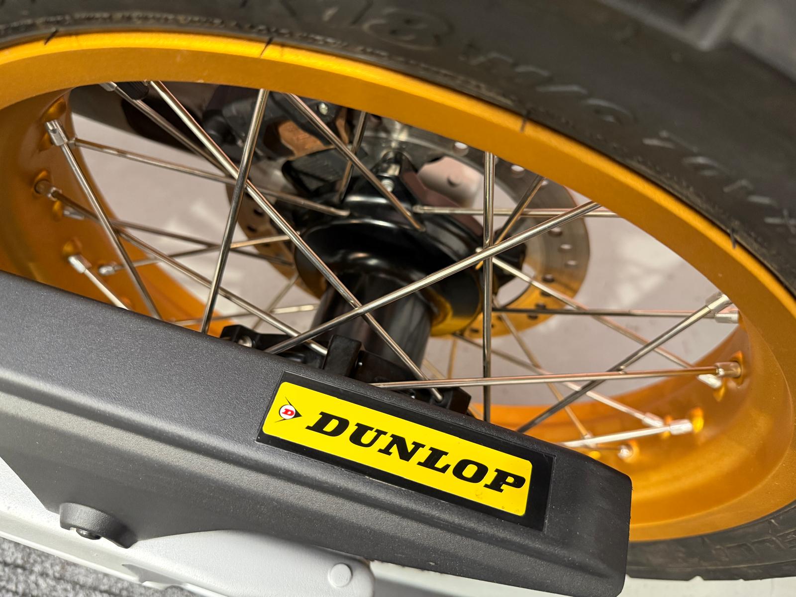 Tuareg 660 (659cc) 2025