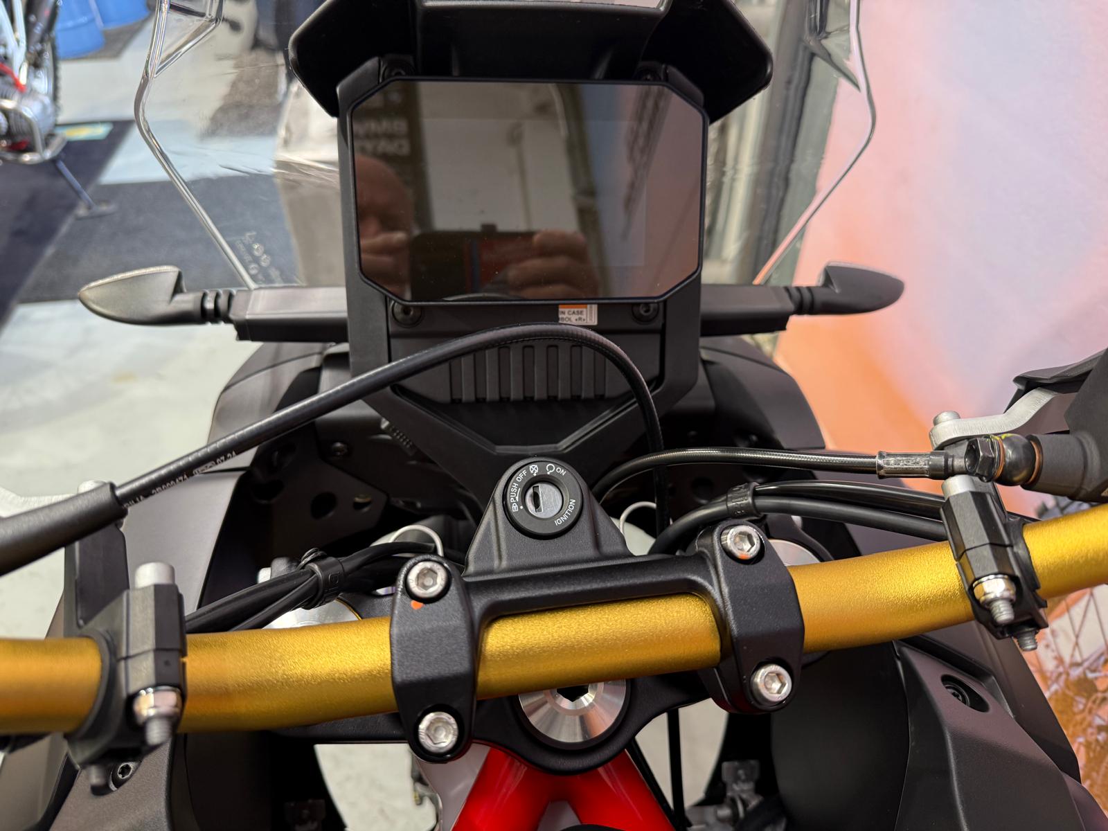 Tuareg 660 (659cc) 2025