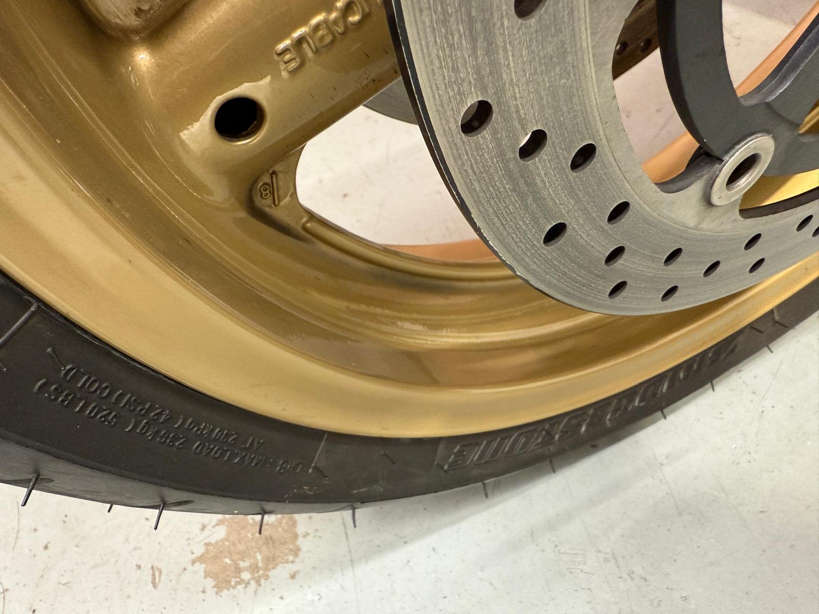 GSX 1400 Final Edition (1402cc) 2008