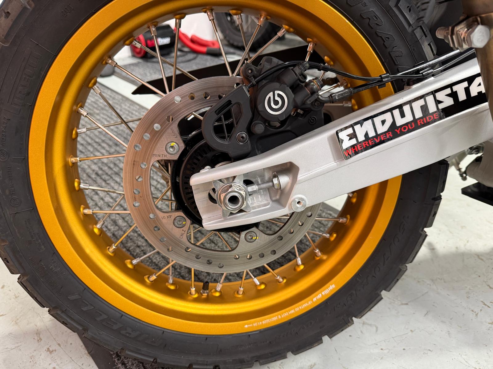 Tuareg 660 (659cc) 2025