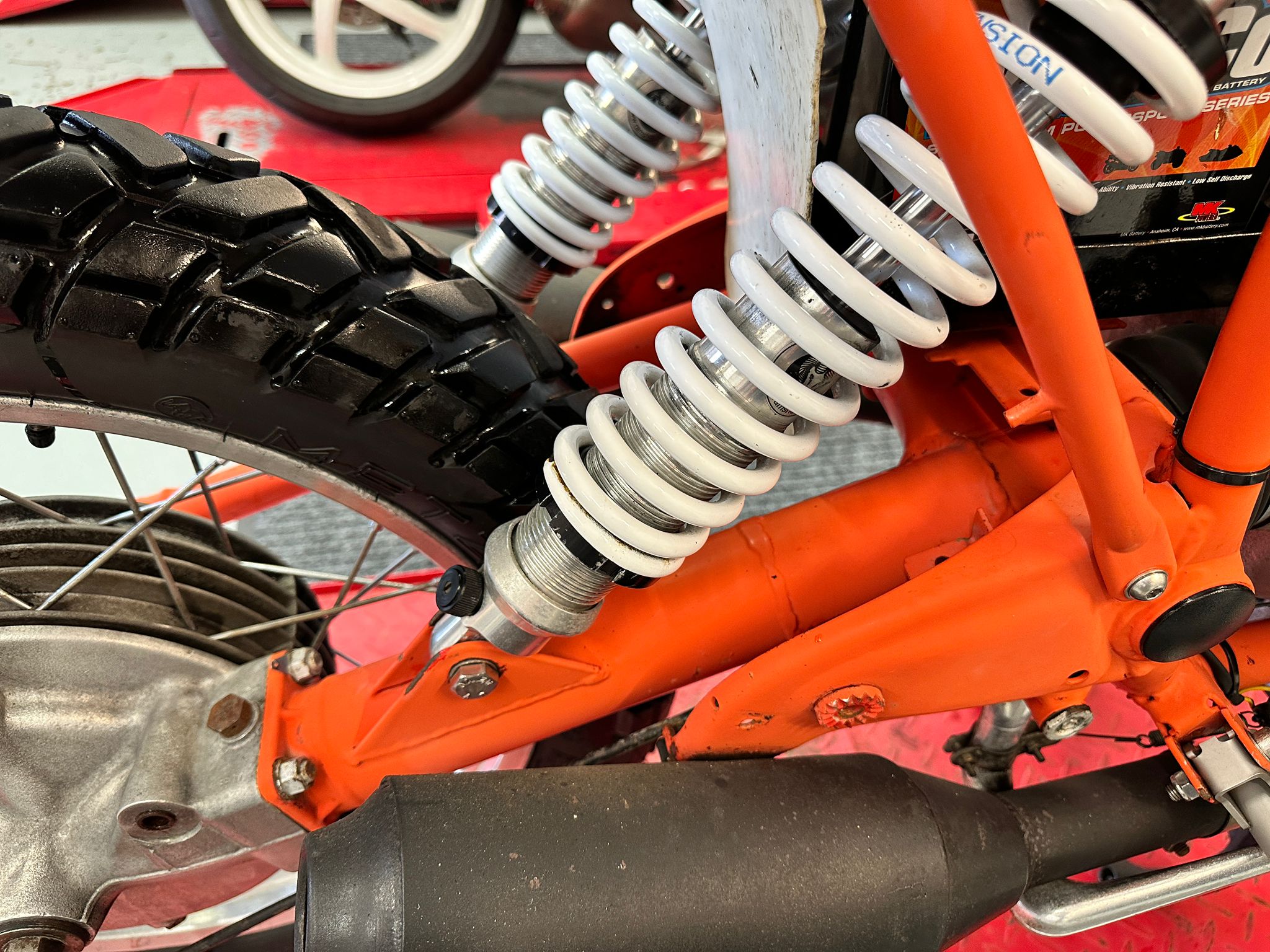 R100 RS Enduro (980cc) 1977