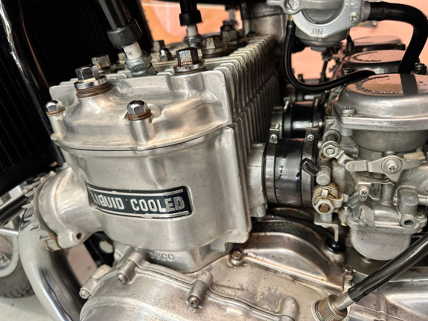 GT 750 (750cc) 1974